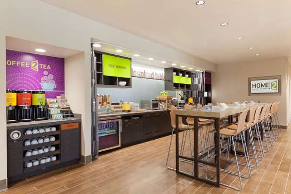 Restaurant - Home2 Suites by Hilton Airport Albany - I-87, Exit 4