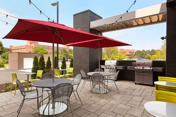 Restaurant - Home2 Suites by Hilton Airport Albany - I-87, Exit 4