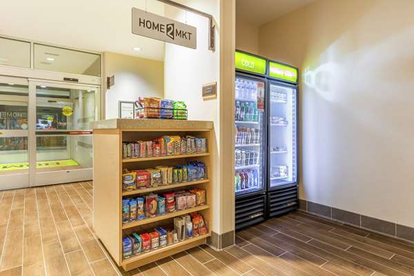 Restaurant - Home2 Suites by Hilton Airport Albany - I-87, Exit 4