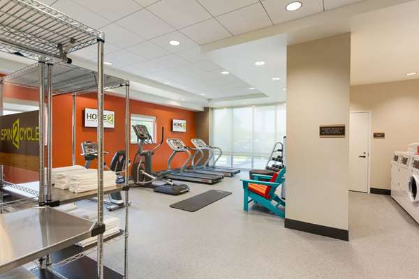 Fitness/ Exercise Room - Home2 Suites by Hilton Airport Albany - I-87, Exit 4