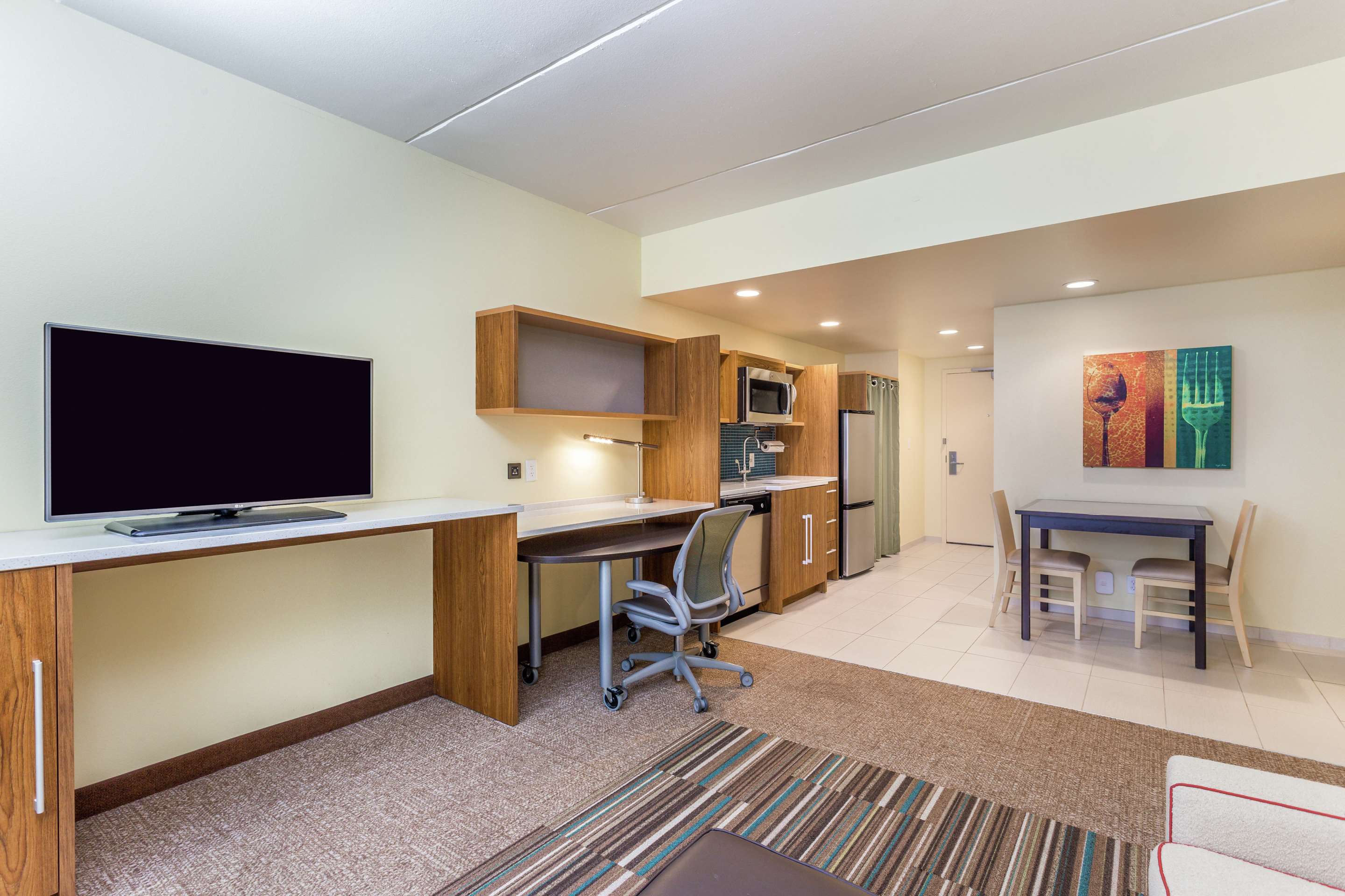Guest room