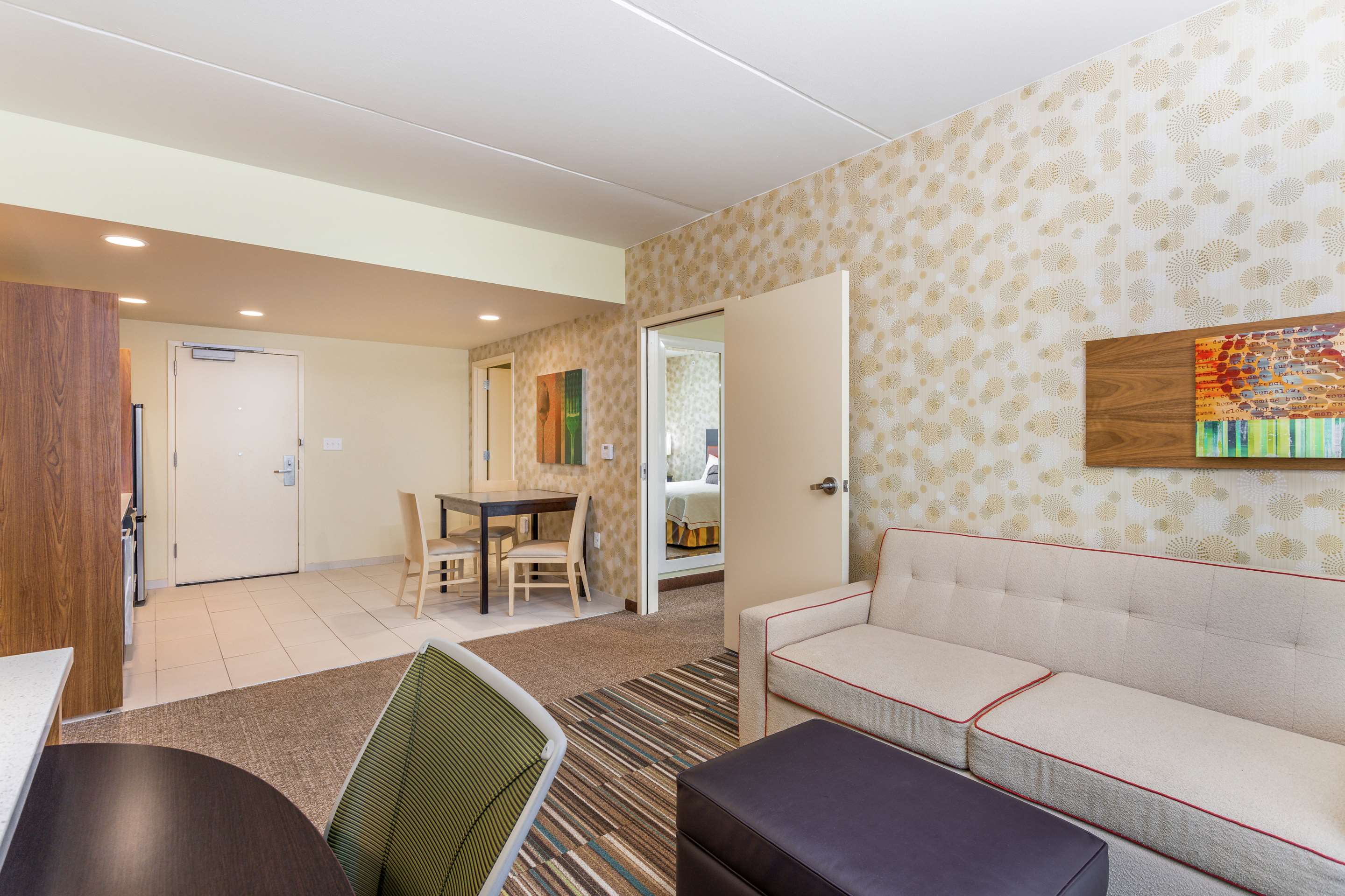 Guest room