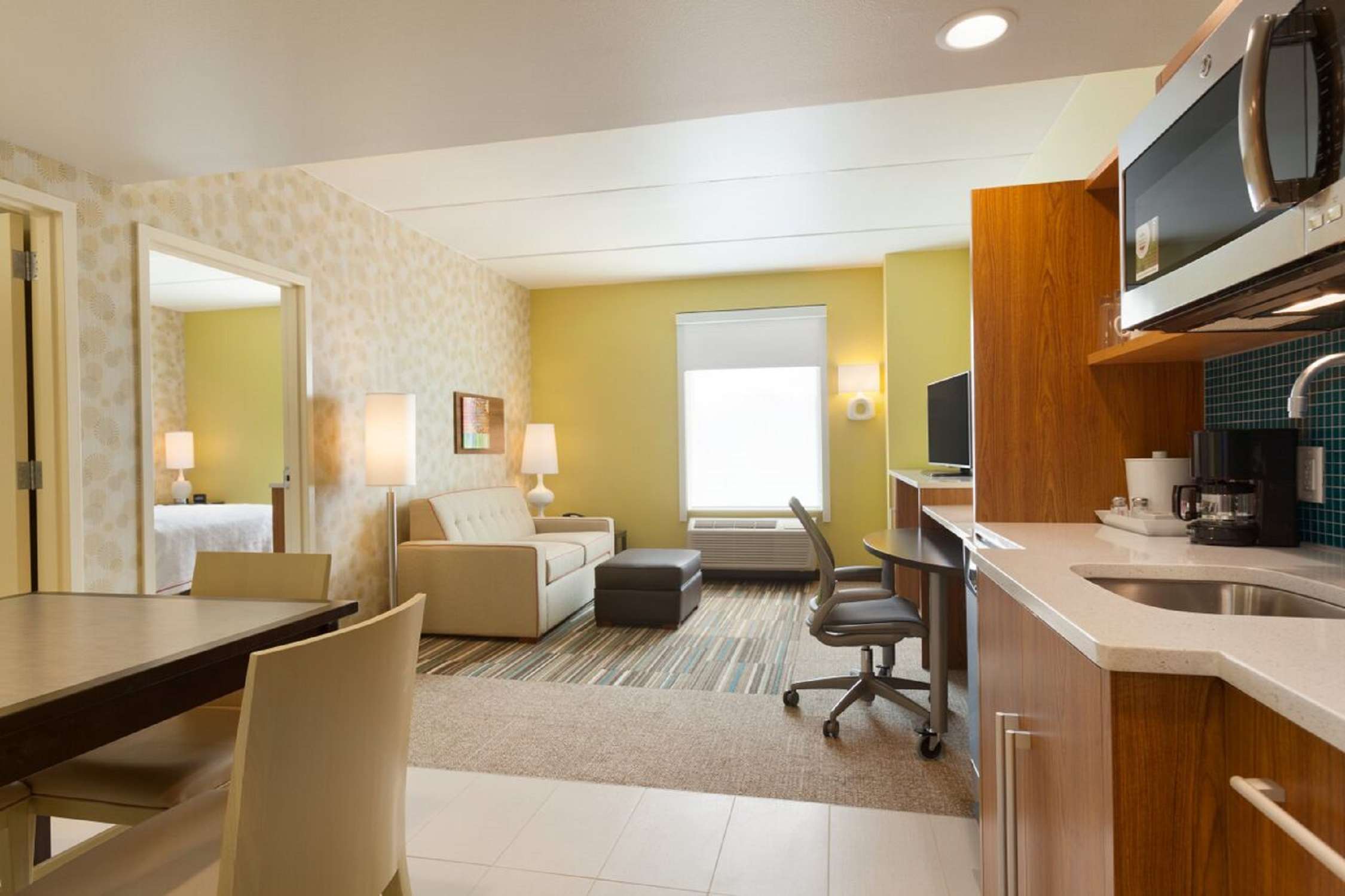 Guest room