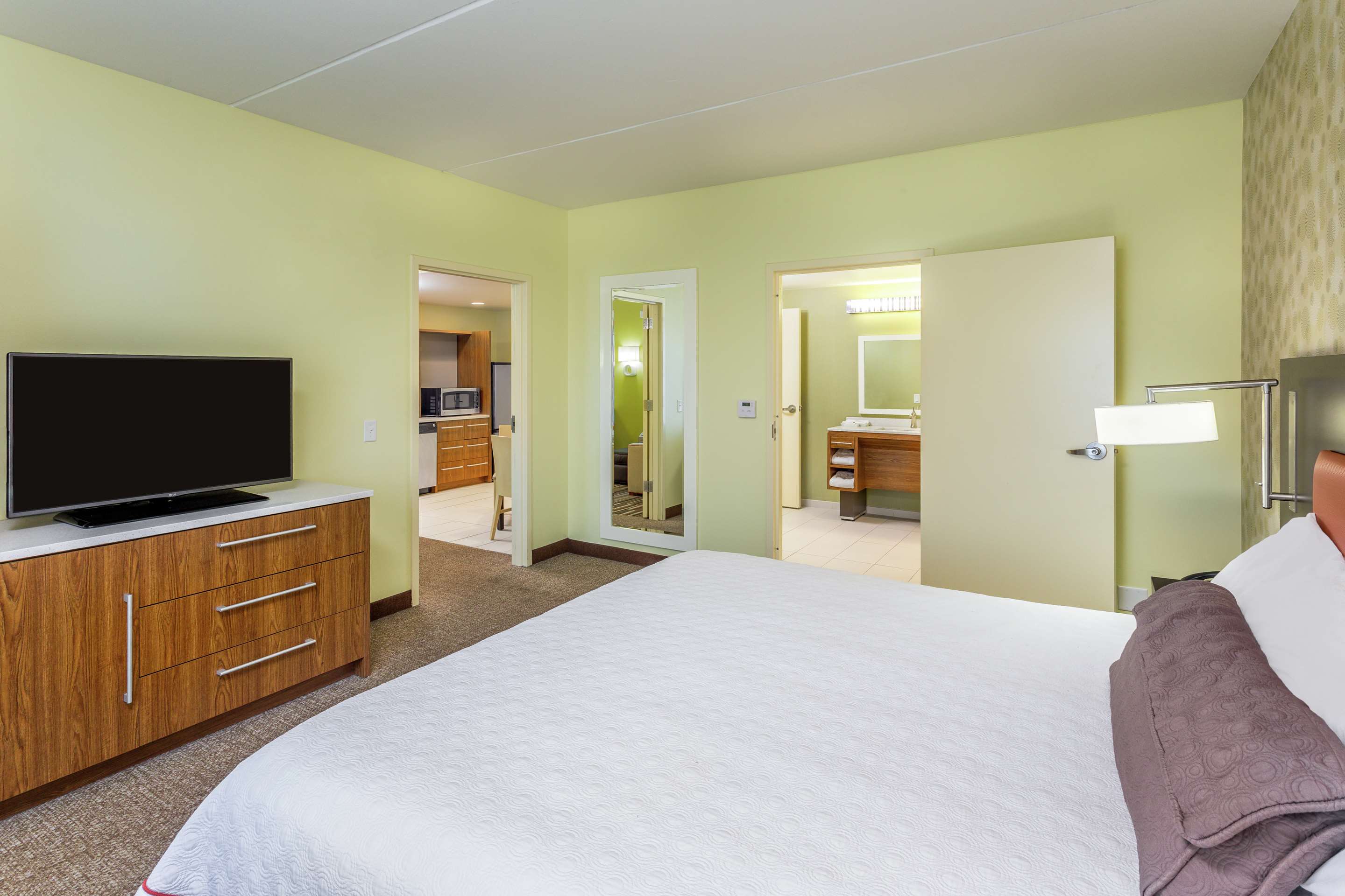 Guest room amenity