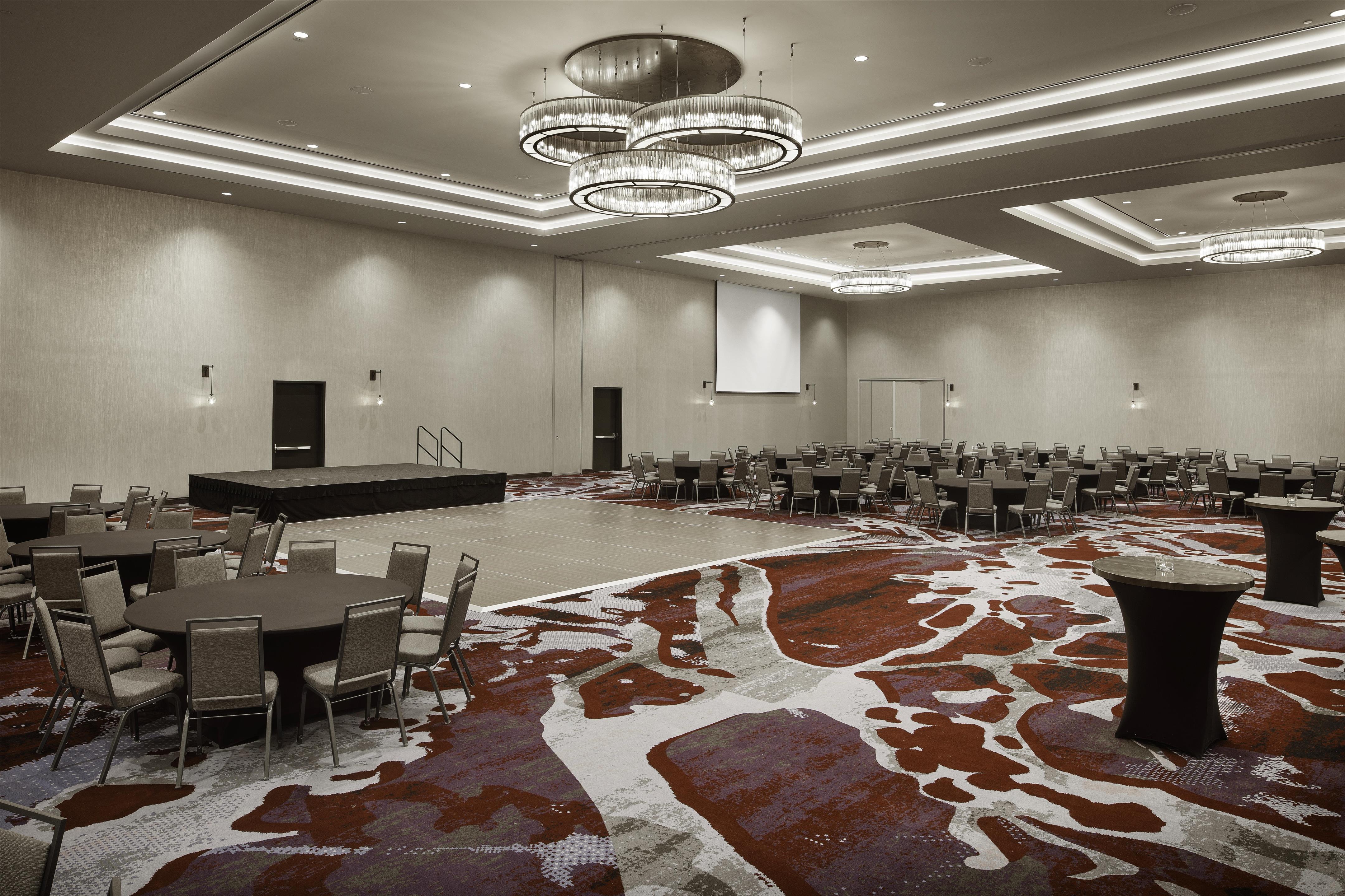 Meeting Room | Embassy Suites by Hilton Amarillo Downtown