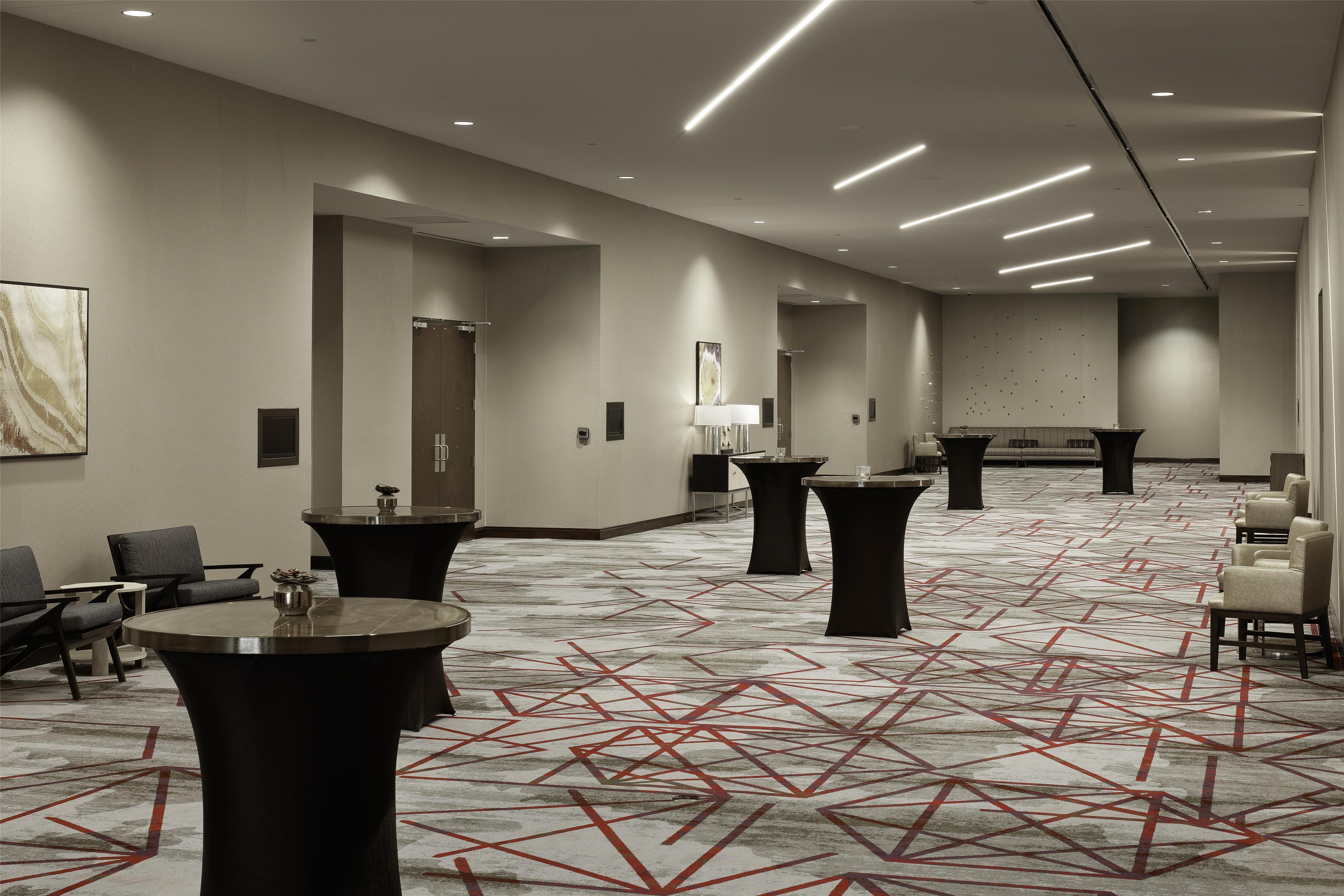 Meeting Room | Embassy Suites by Hilton Amarillo Downtown