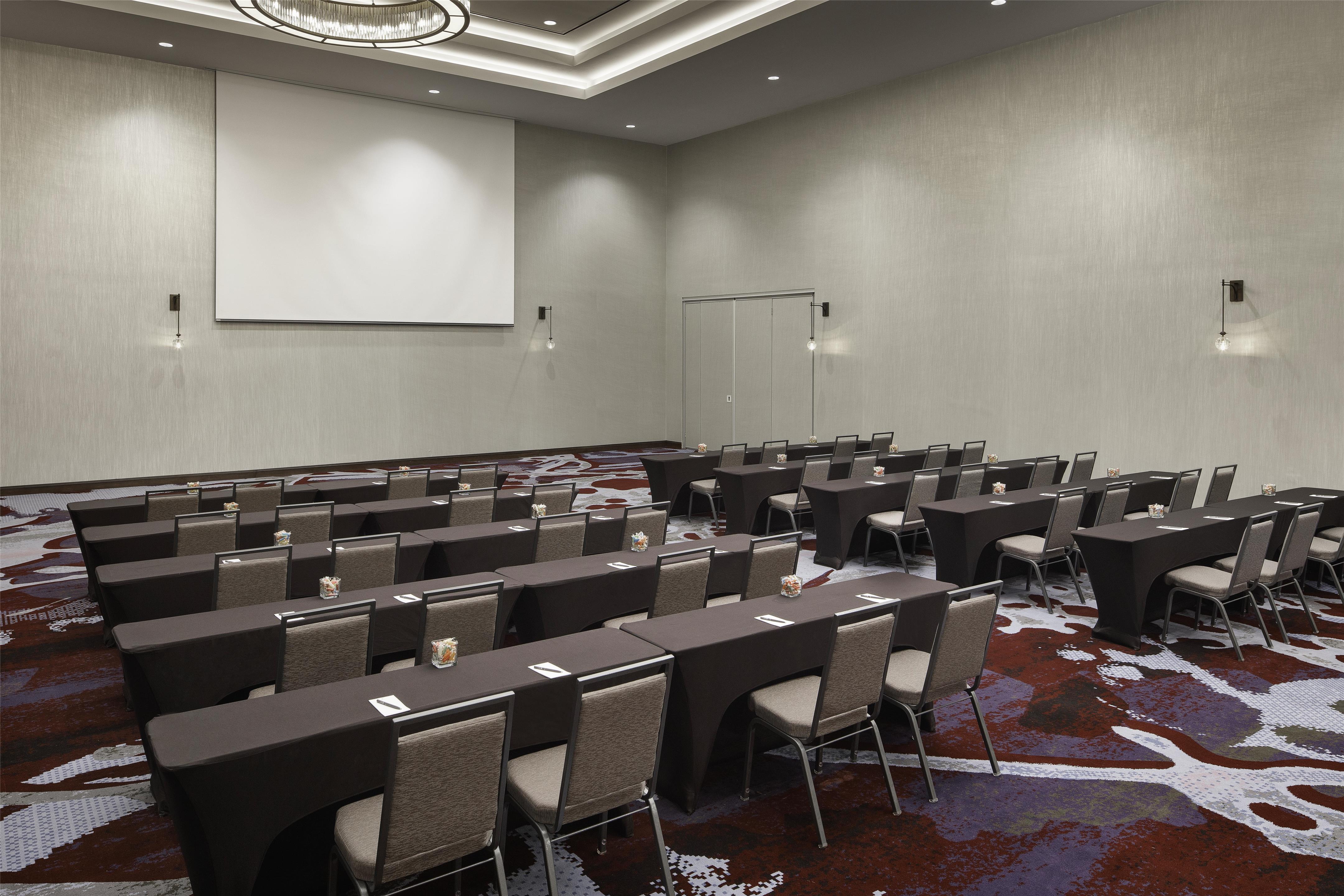 Meeting Room | Embassy Suites by Hilton Amarillo Downtown