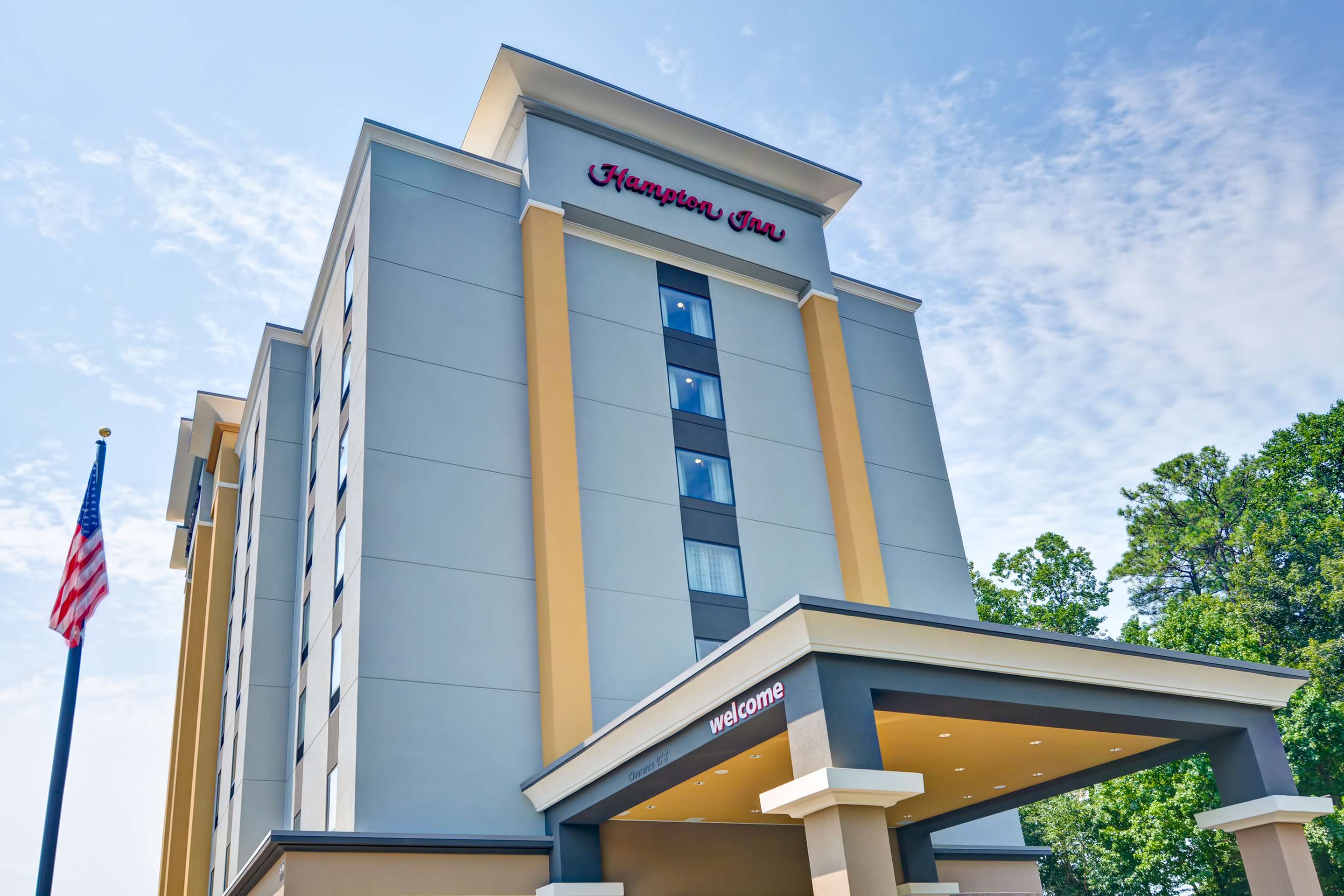 Exterior | Hampton Inn by Hilton Atlanta Kennesaw
