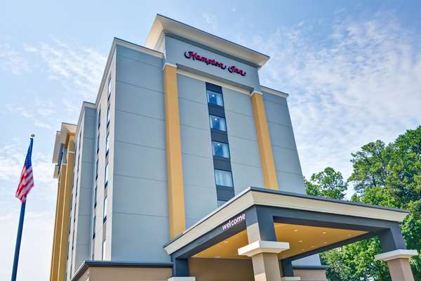 Exterior view - Hampton Inn Kennesaw - I-75, Exit 271