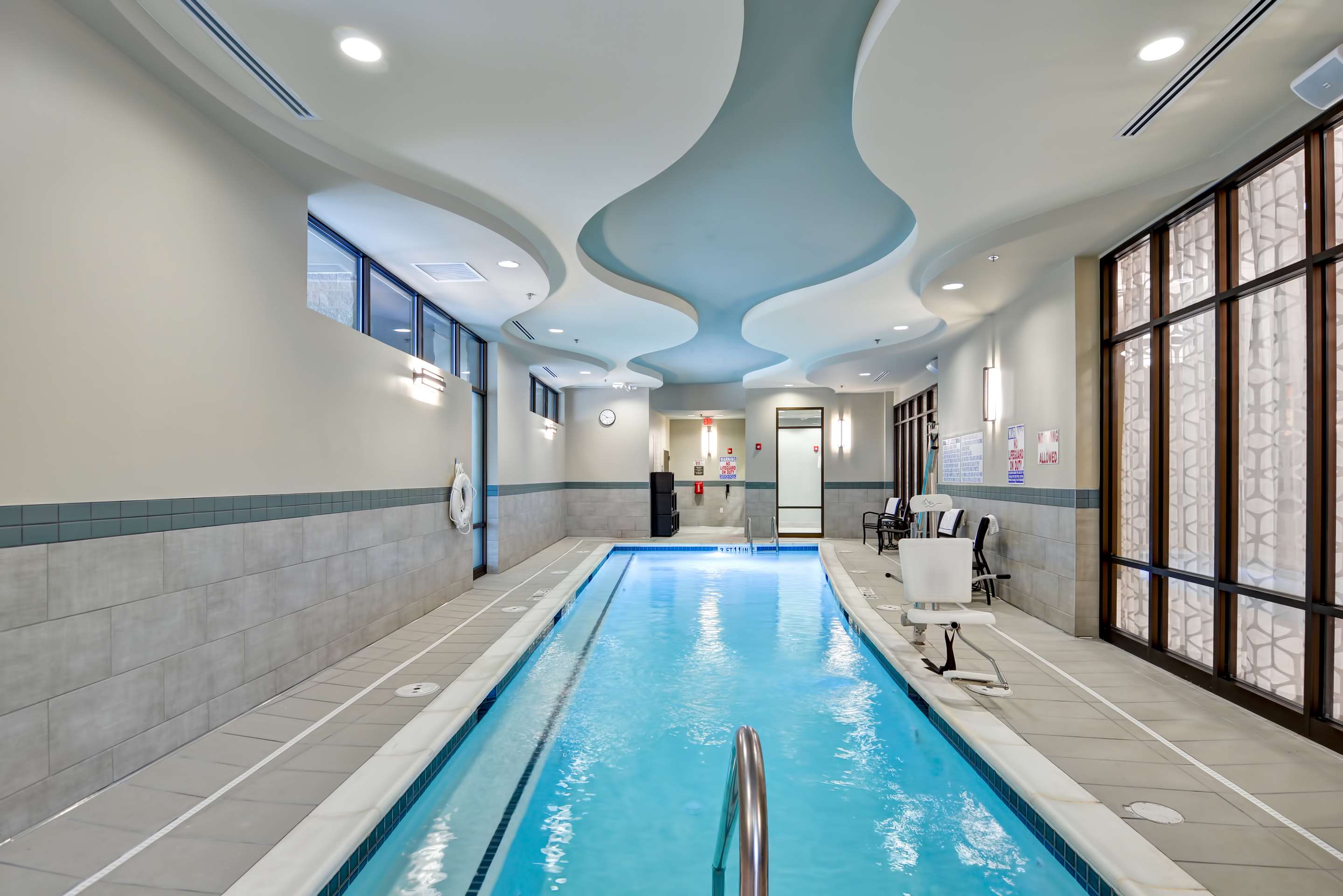 Pool | Hampton Inn by Hilton Atlanta Kennesaw