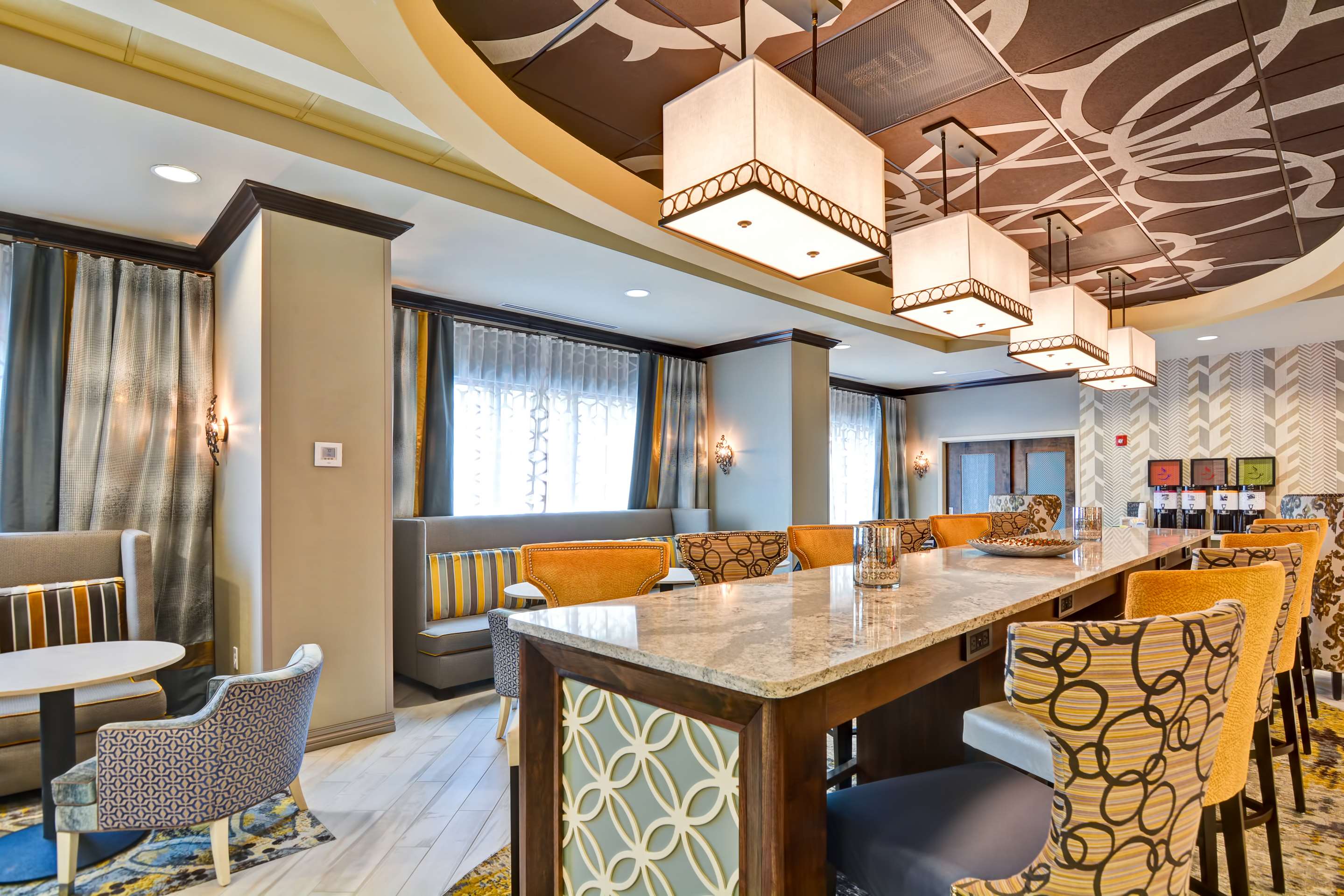 Reception | Hampton Inn by Hilton Atlanta Kennesaw
