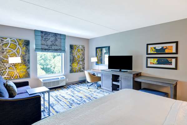  - Hampton Inn Kennesaw - I-75, Exit 271