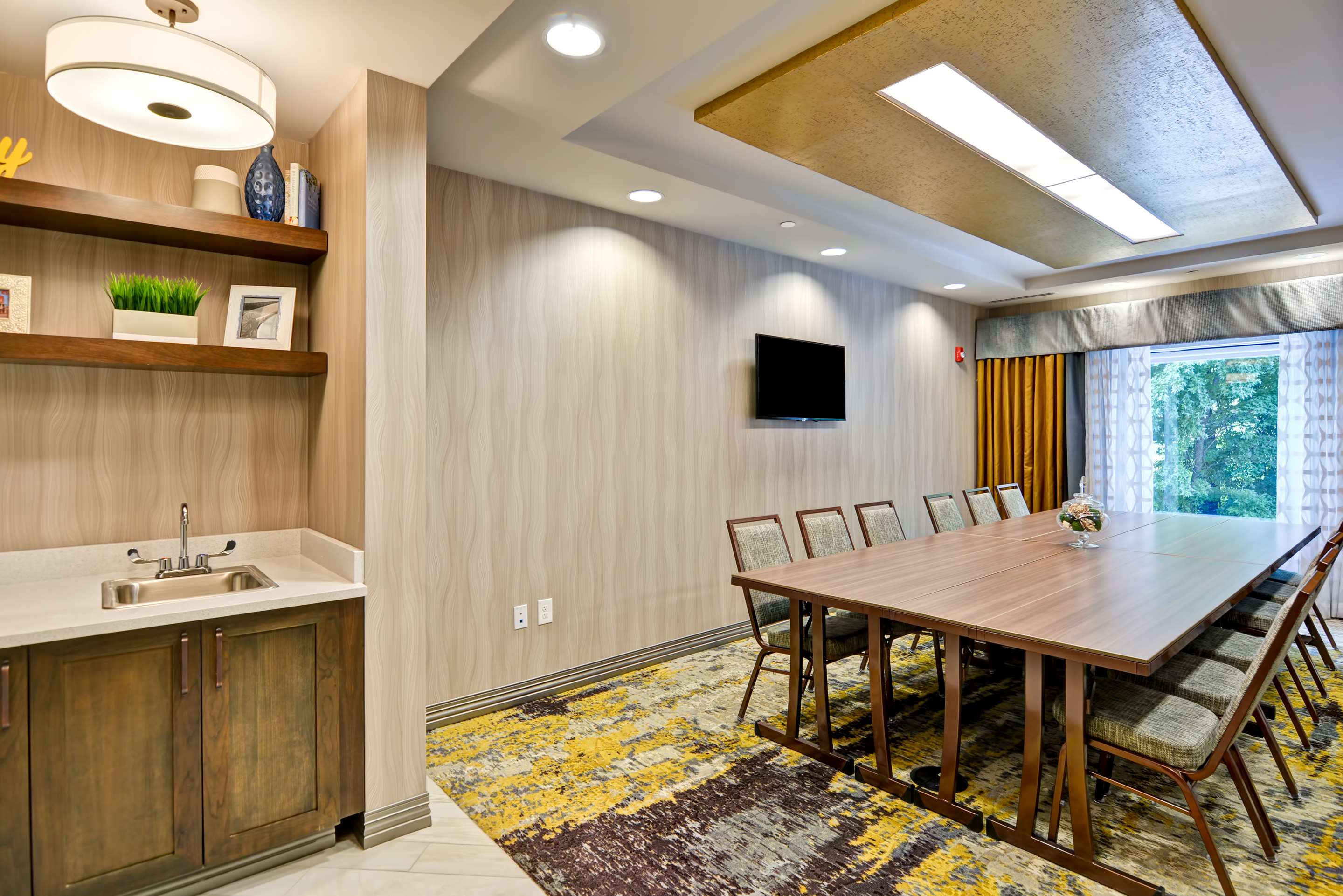Meeting Room | Hampton Inn by Hilton Atlanta Kennesaw