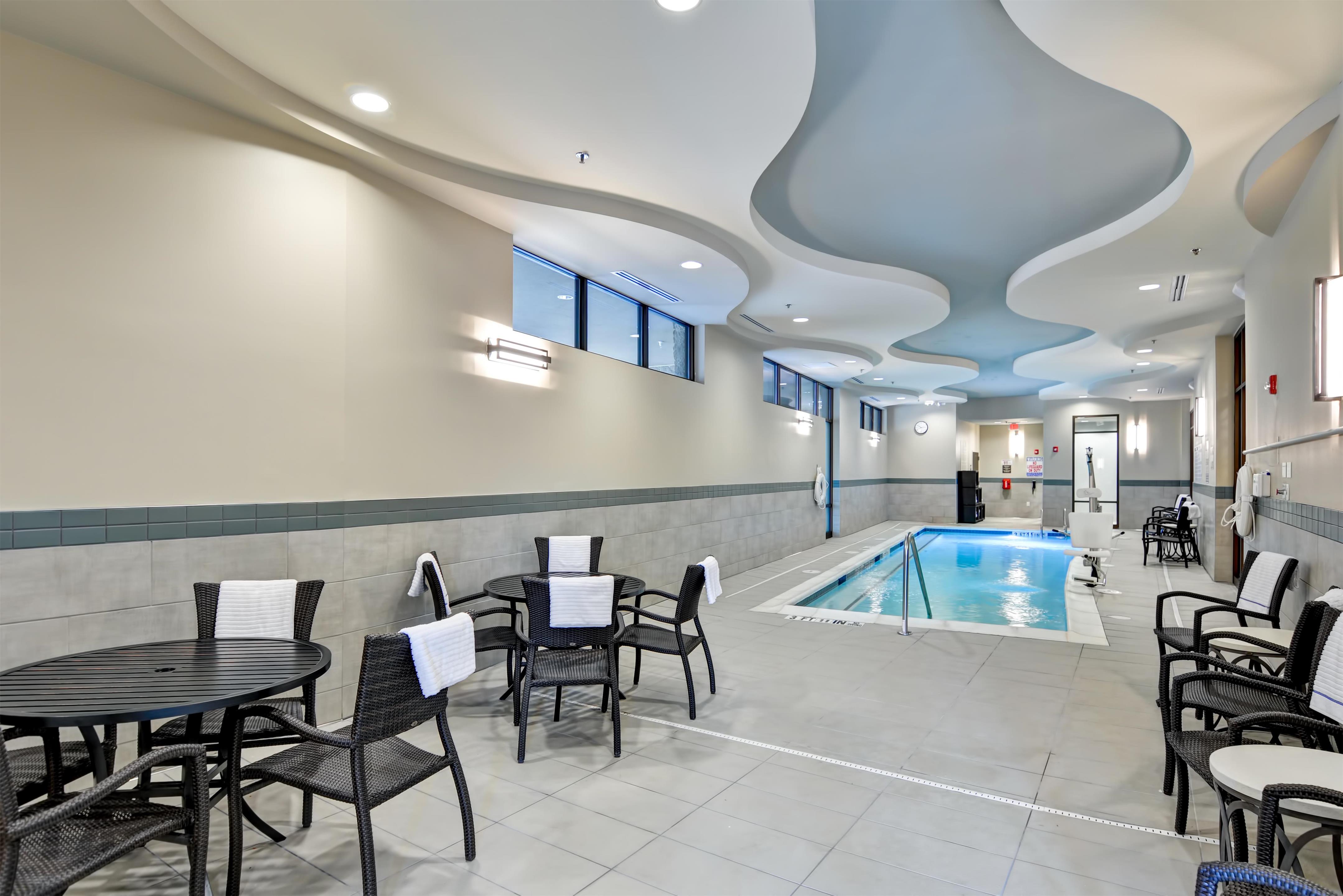Pool | Hampton Inn Atlanta Kennesaw