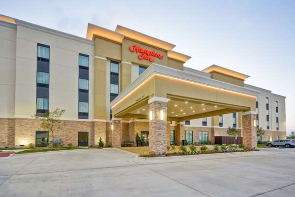 Exterior view - Hampton Inn Kyle