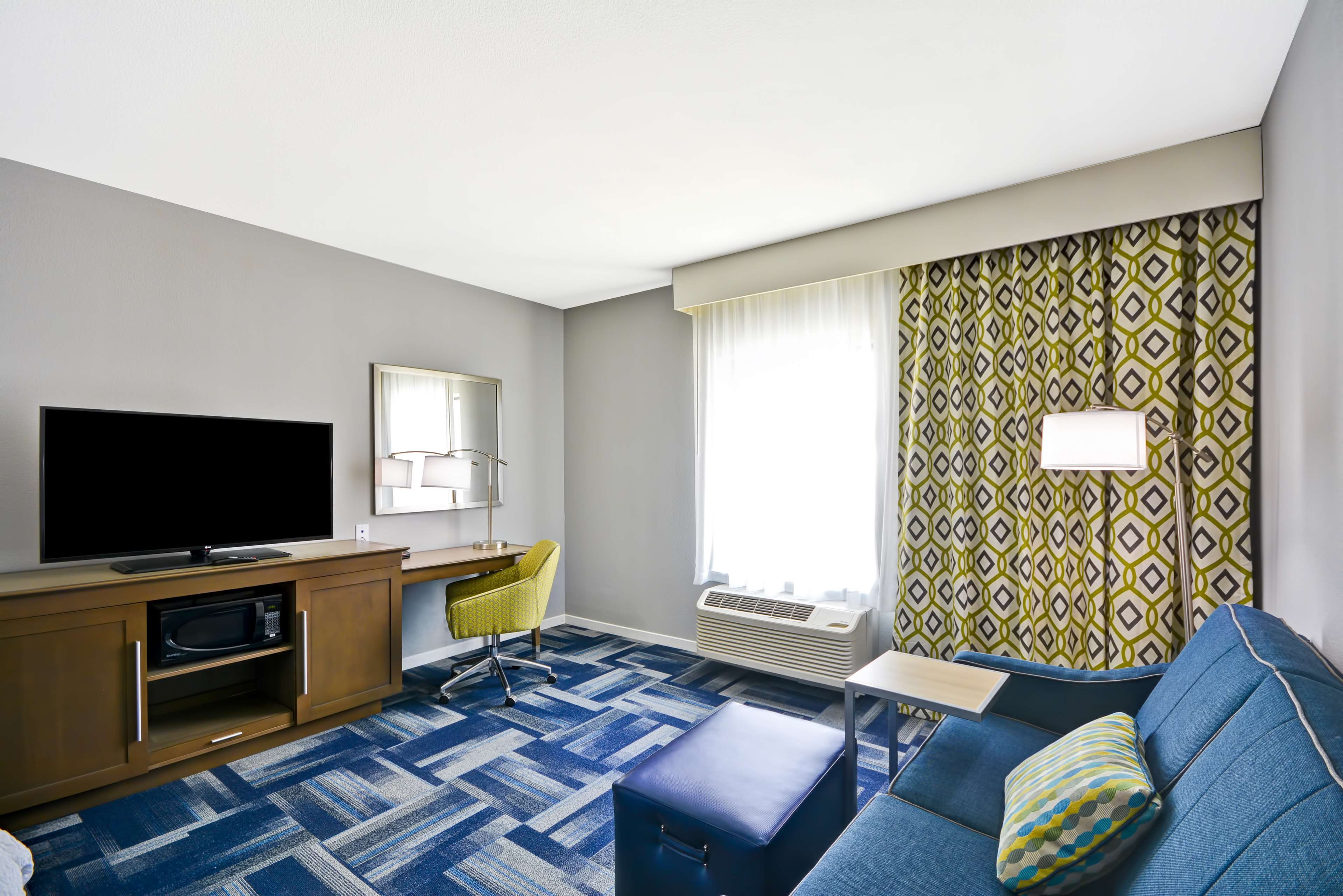 Hampton Inn Kyle Room Type - 1 KNG HEARING ACC