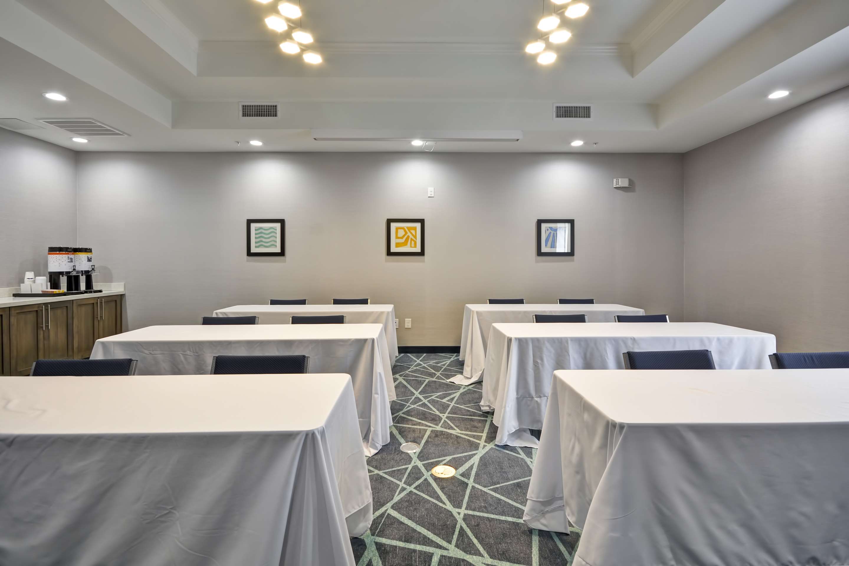 Meeting Room | Hampton Inn Kyle