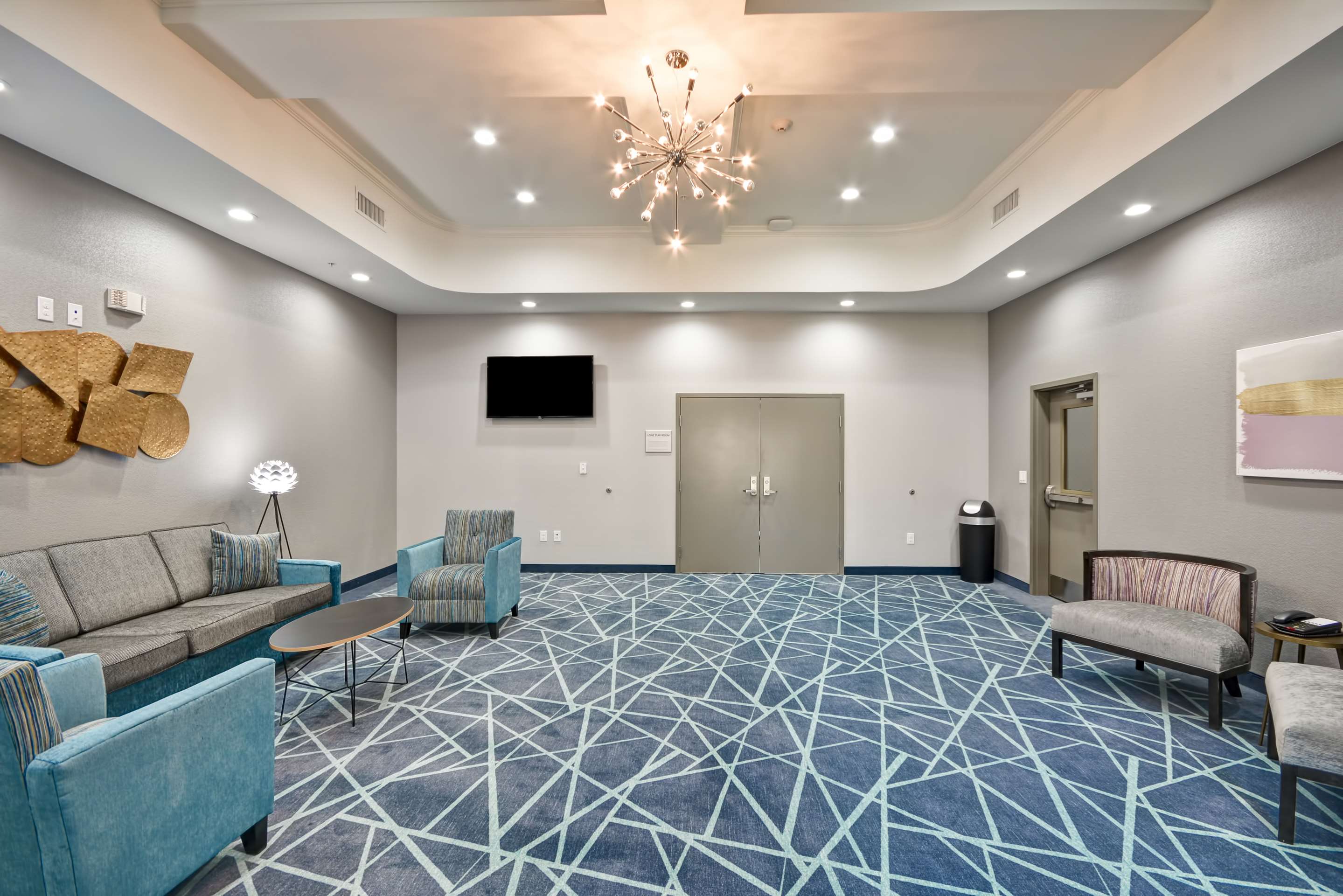 Meeting Room | Hampton Inn Kyle