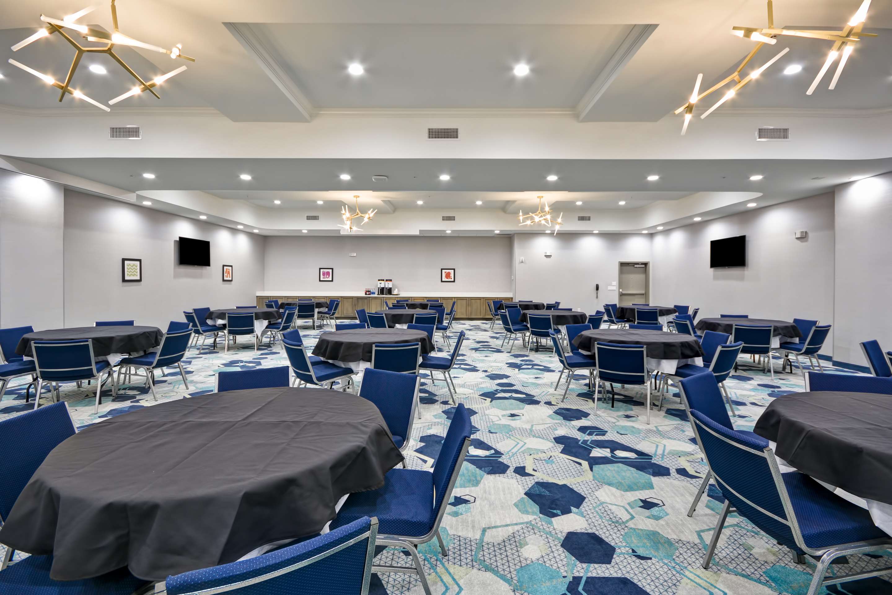 Meeting Room | Hampton Inn Kyle