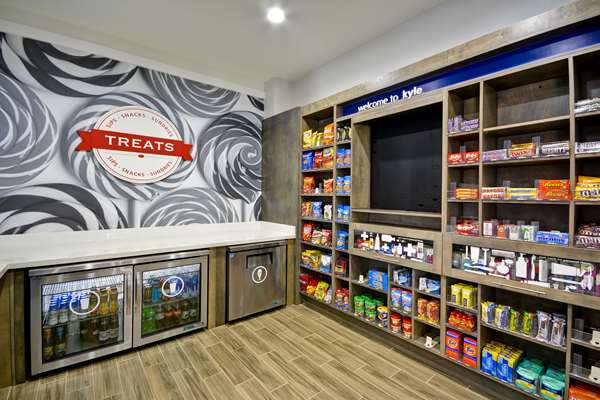 Restaurant - Hampton Inn Kyle