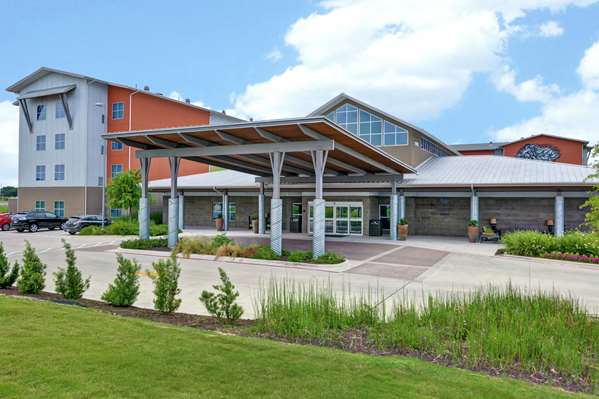 Exterior view - Homewood Suites by Hilton Tech Ridge Austin - I-35, Exit 245