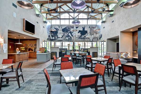 Amenities - Homewood Suites by Hilton Tech Ridge Austin - I-35, Exit 245