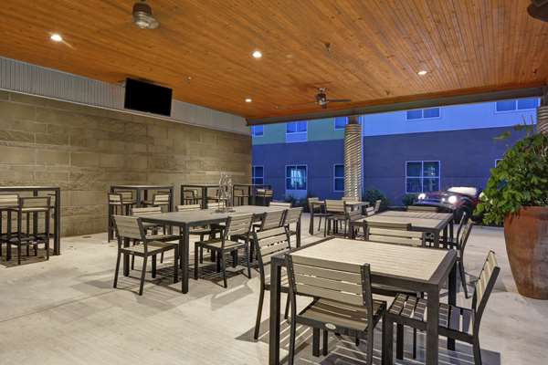 Restaurant - Homewood Suites by Hilton Tech Ridge Austin - I-35, Exit 245