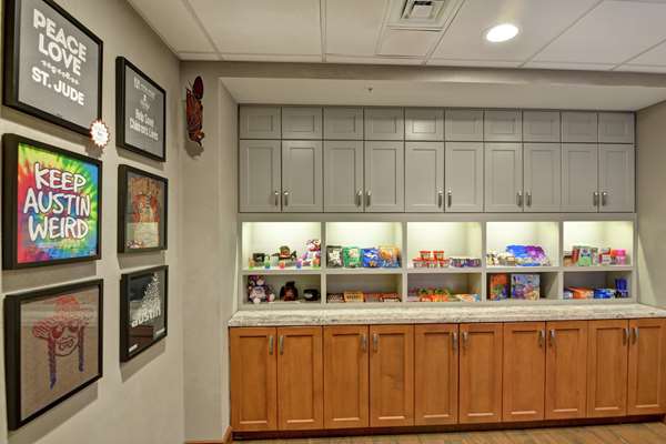 Restaurant - Homewood Suites by Hilton Tech Ridge Austin - I-35, Exit 245