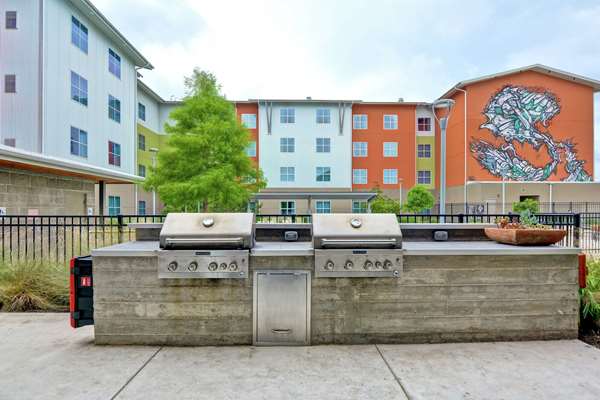 Restaurant - Homewood Suites by Hilton Tech Ridge Austin - I-35, Exit 245