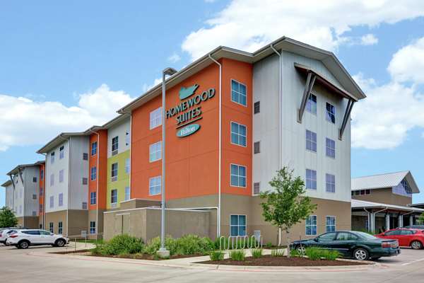 Exterior view - Homewood Suites by Hilton Tech Ridge Austin - I-35, Exit 245