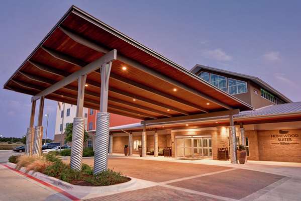 Exterior view - Homewood Suites by Hilton Tech Ridge Austin - I-35, Exit 245