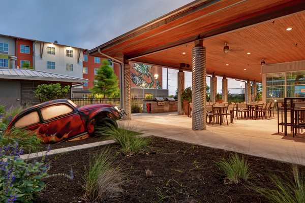  - Homewood Suites by Hilton Tech Ridge Austin - I-35, Exit 245