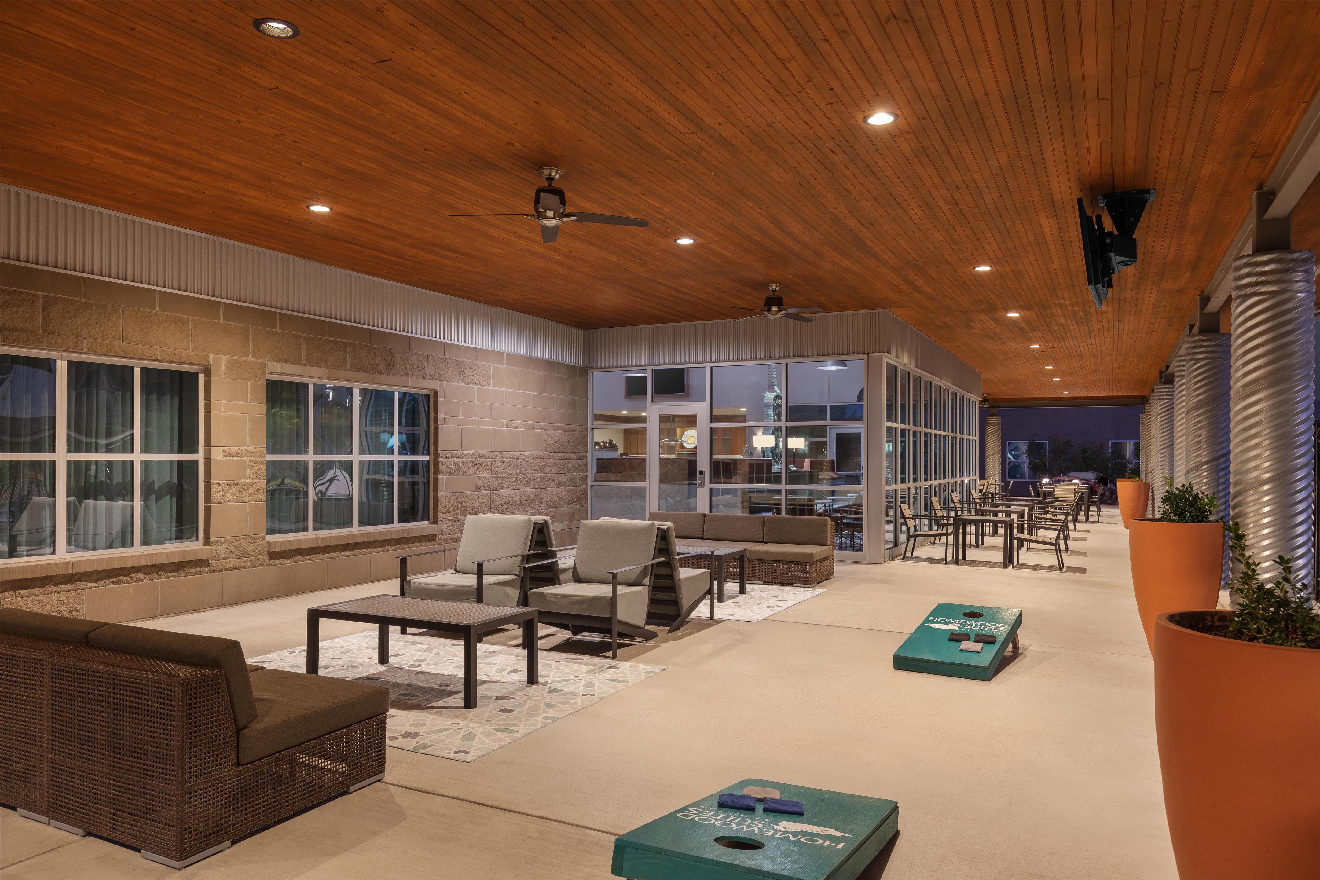 Exterior | Homewood Suites by Hilton TechRidge Parmer @ I-35