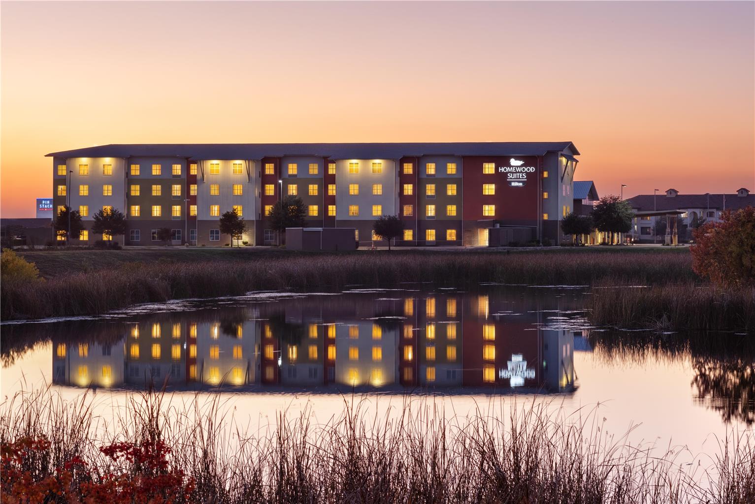 Homewood Suites TechRidge Parmer @ I-35
