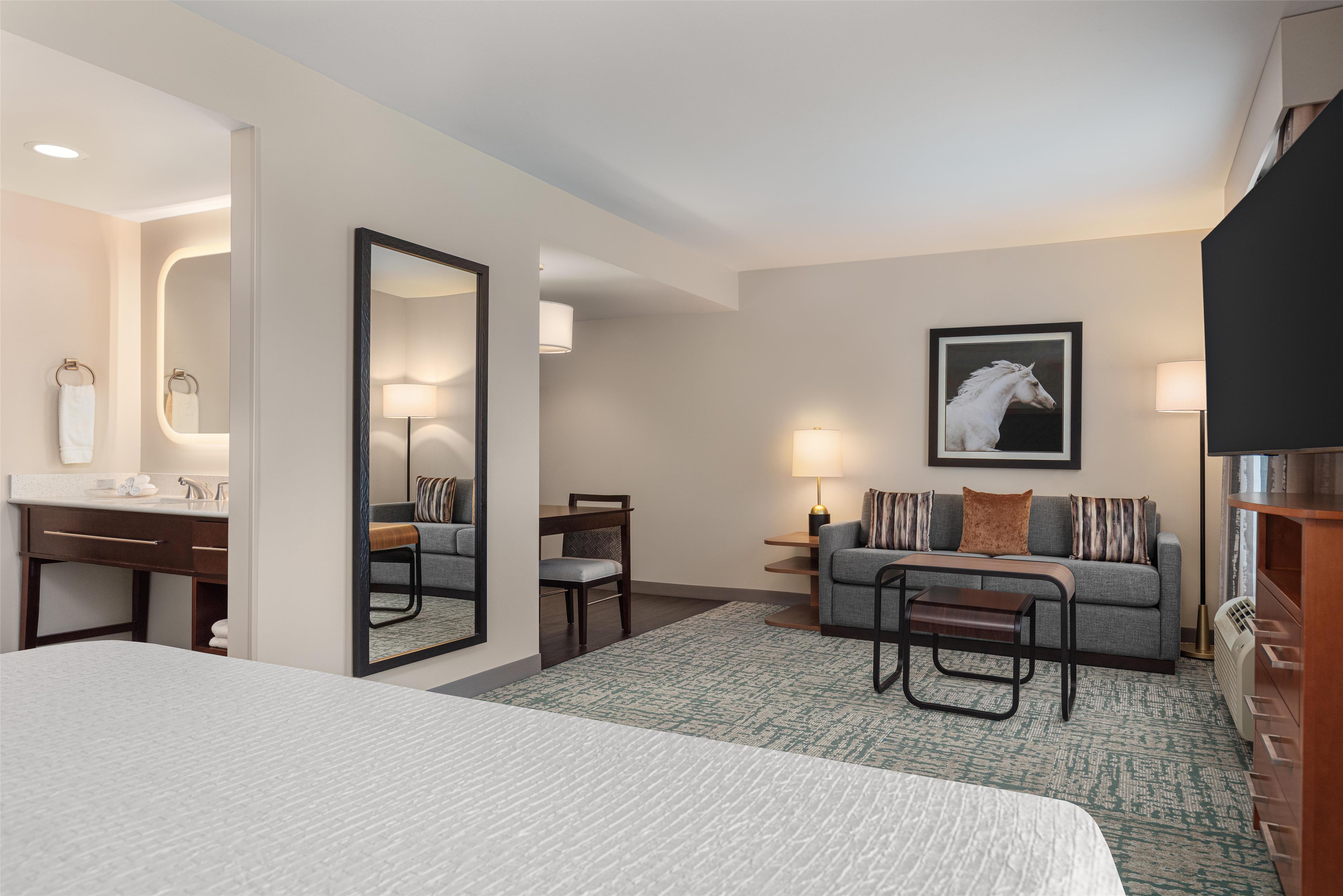 Guest room