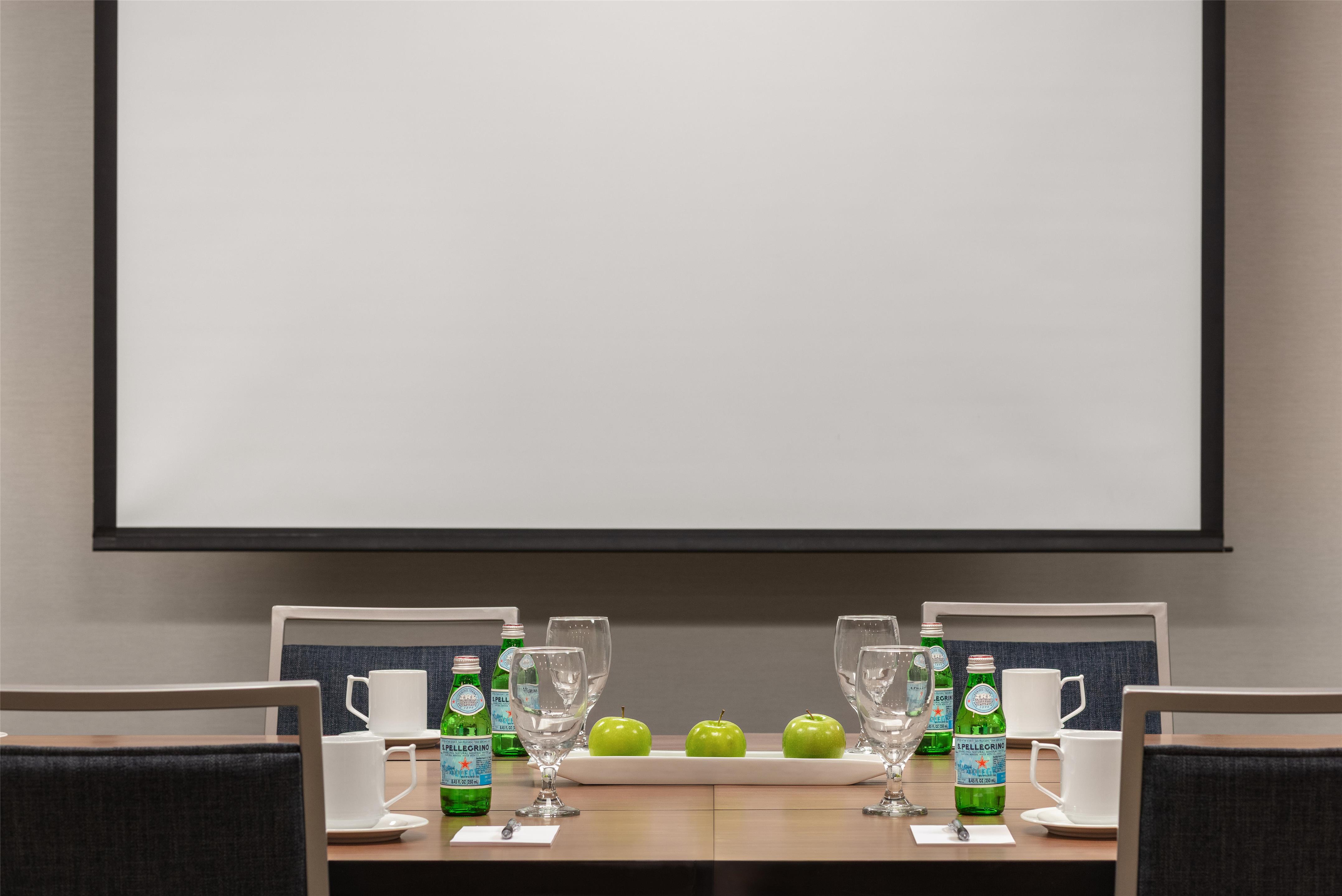 Meeting Room | Homewood Suites by Hilton TechRidge Parmer @ I-35