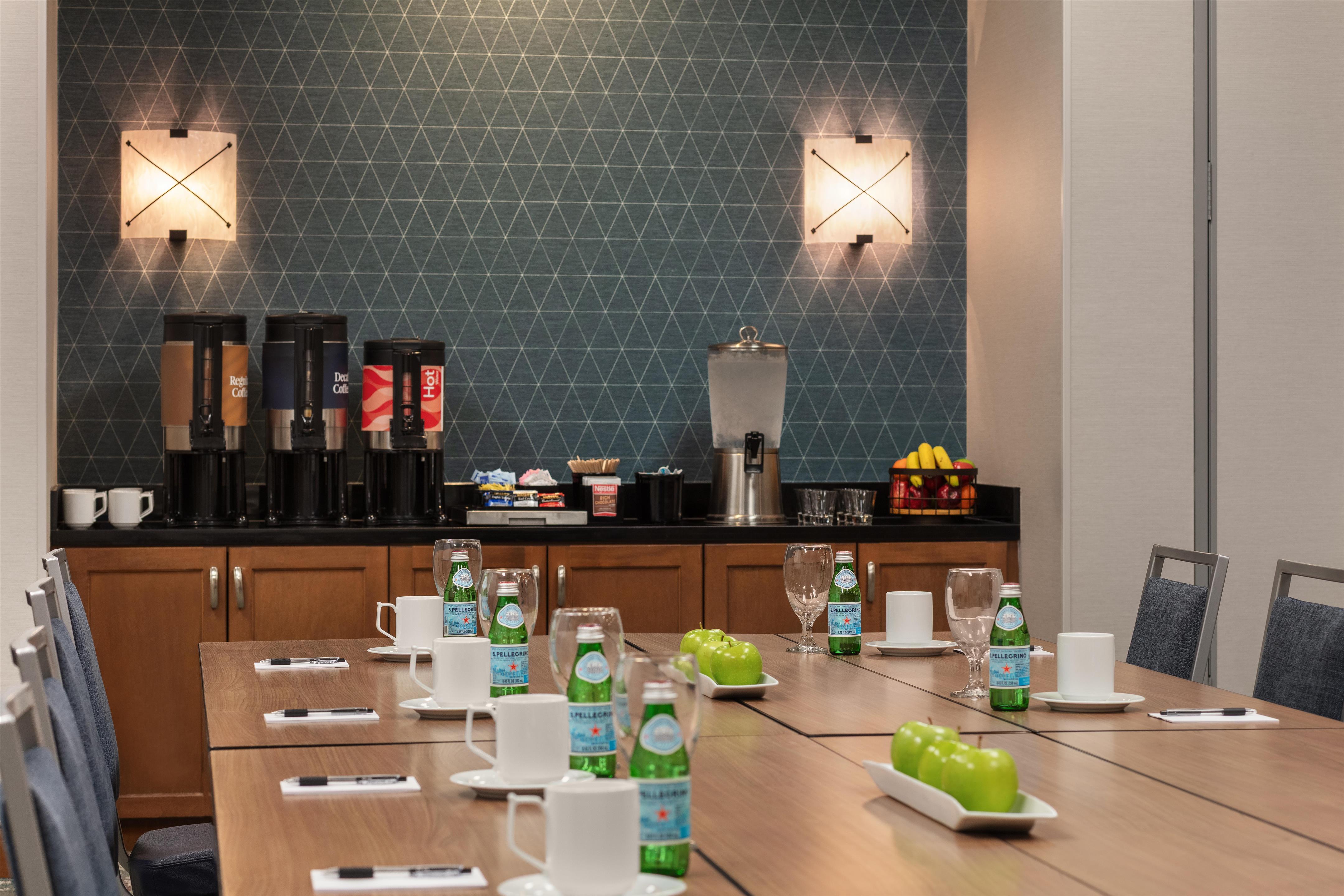 Meeting Room | Homewood Suites by Hilton TechRidge Parmer @ I-35
