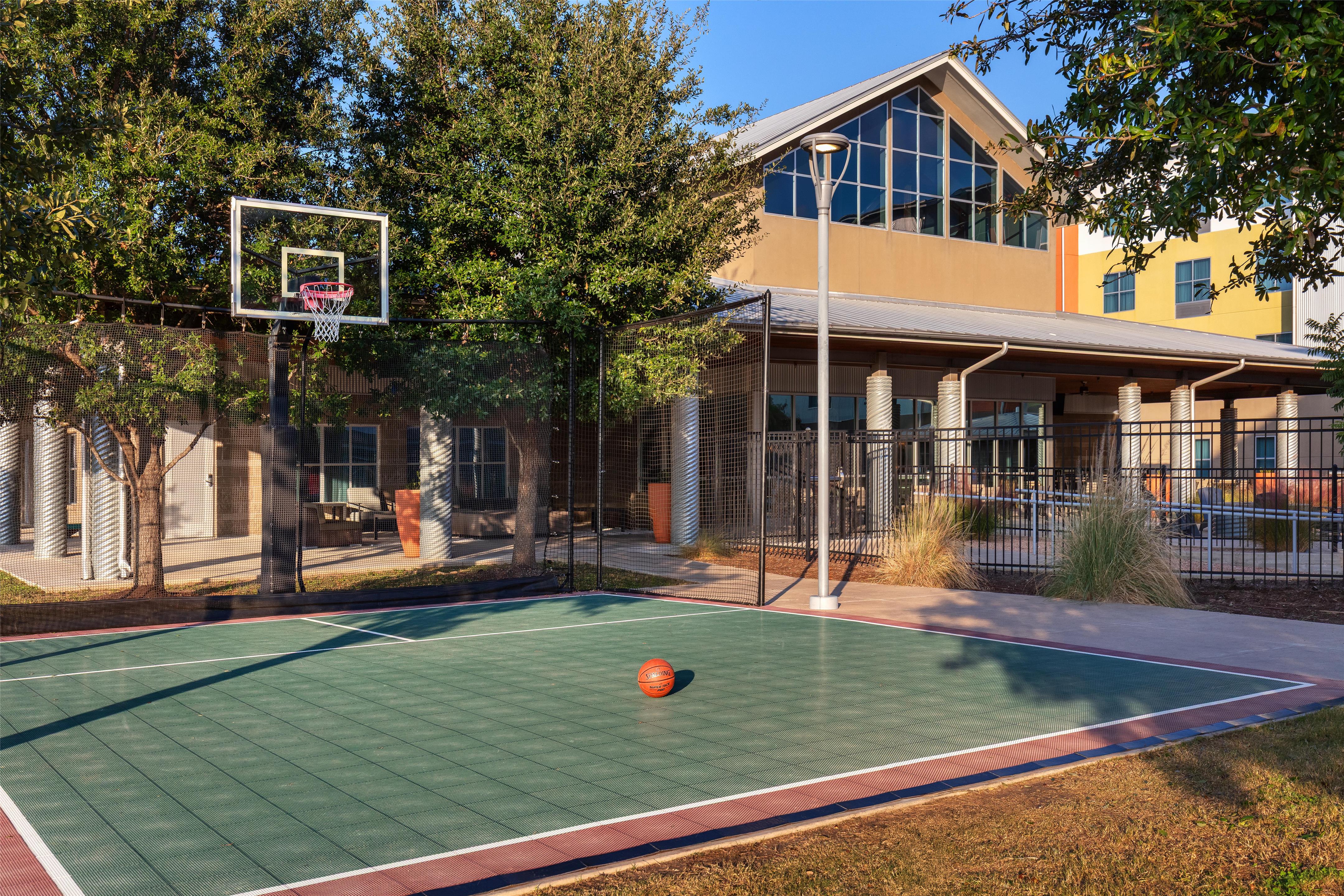 Recreational Facility | Homewood Suites by Hilton TechRidge Parmer @ I-35