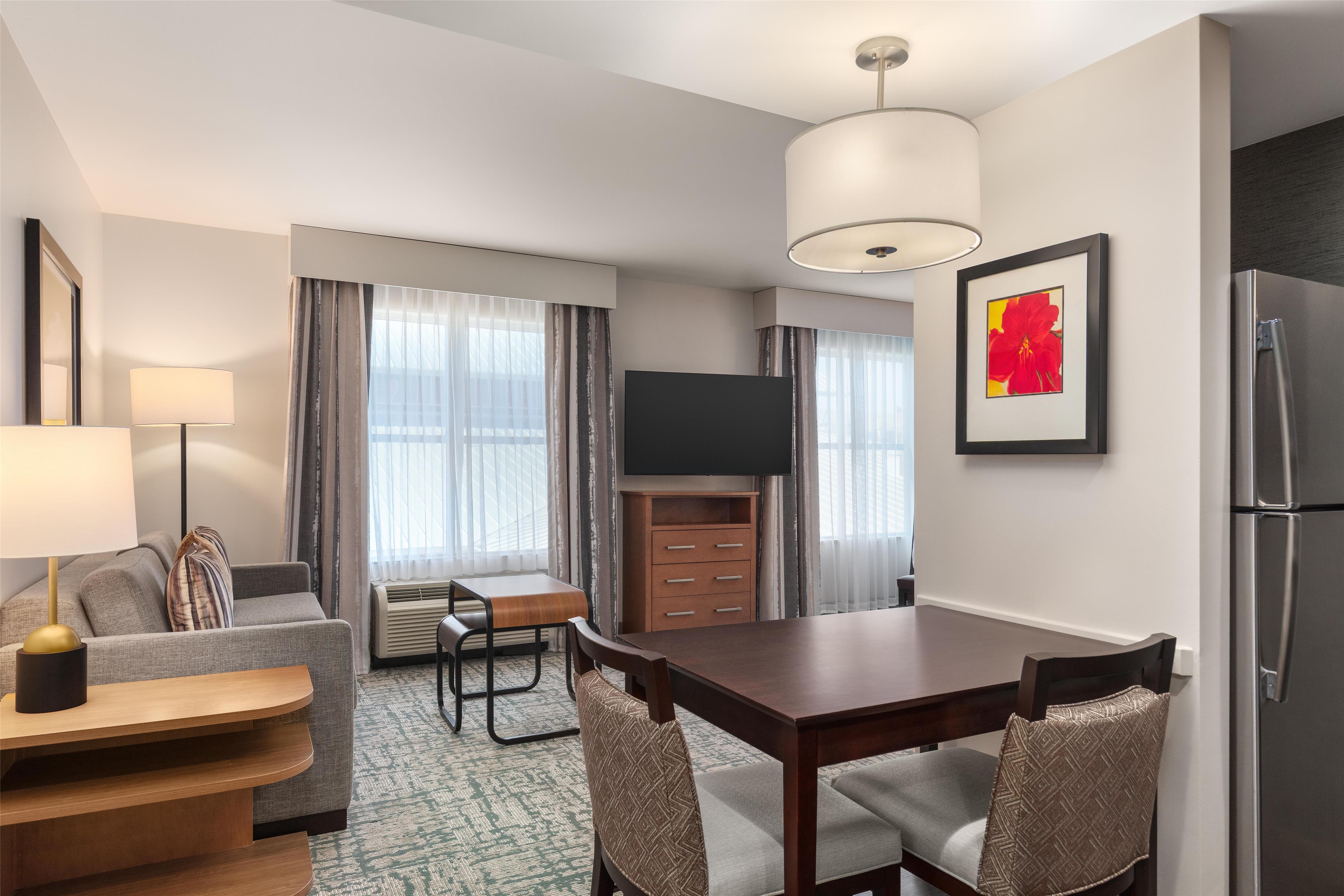 Guest room amenity