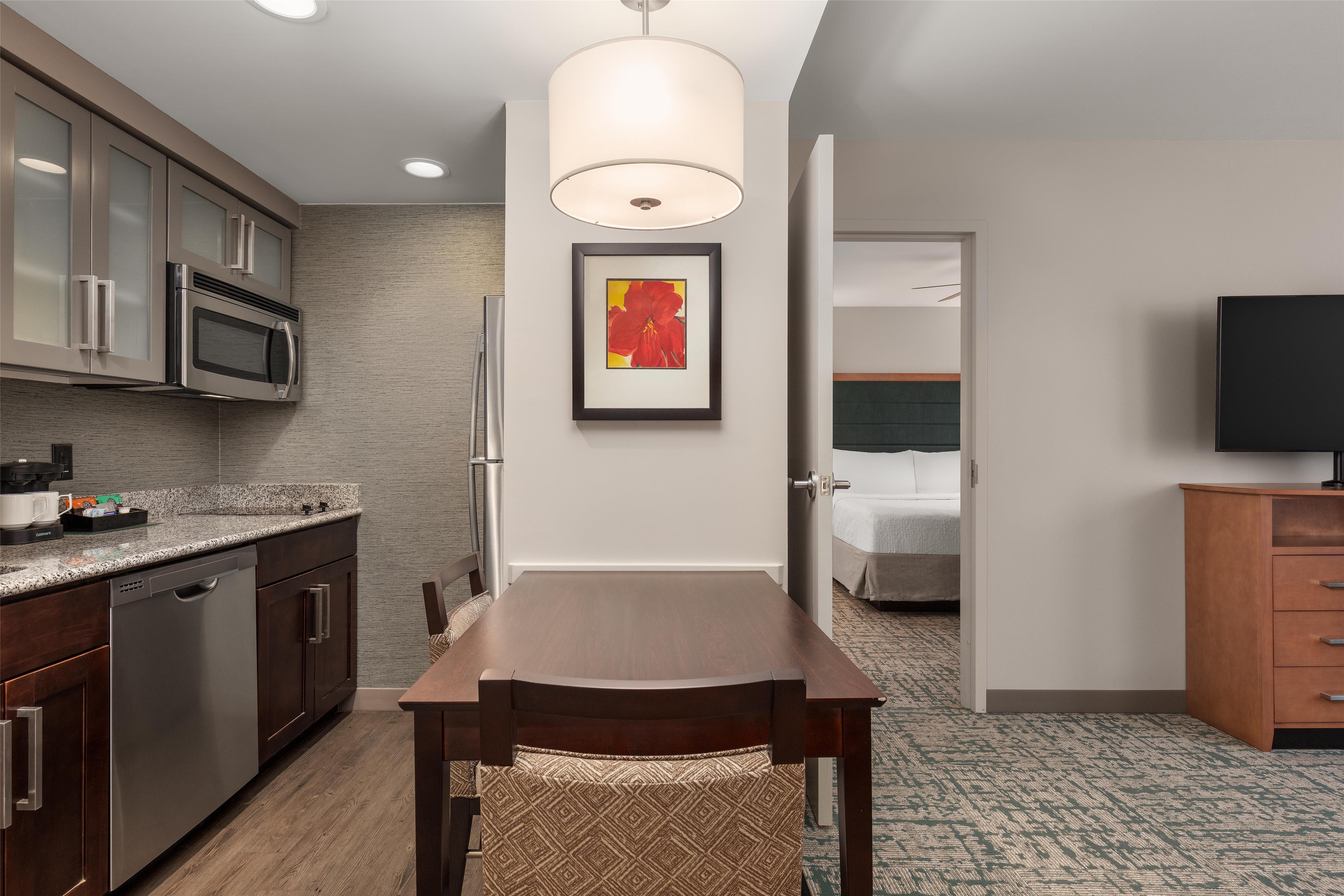 Guest room amenity