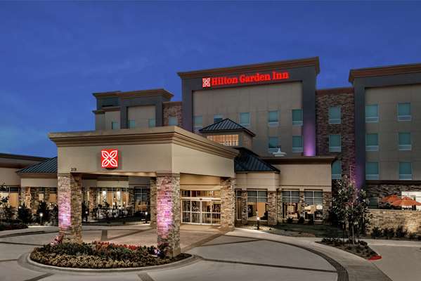 Exterior view - Hilton Garden Inn San Marcos - I-35, Exit 207