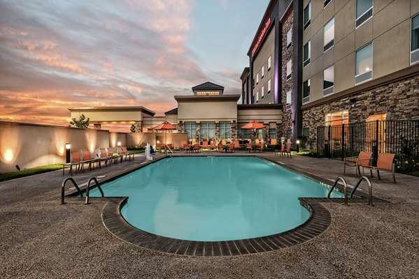Pool - Hilton Garden Inn San Marcos - I-35, Exit 207