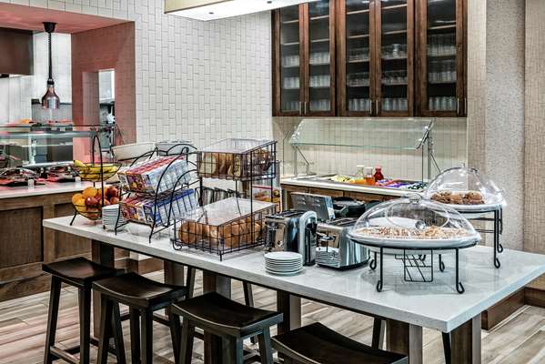 Restaurant - Hilton Garden Inn San Marcos - I-35, Exit 207