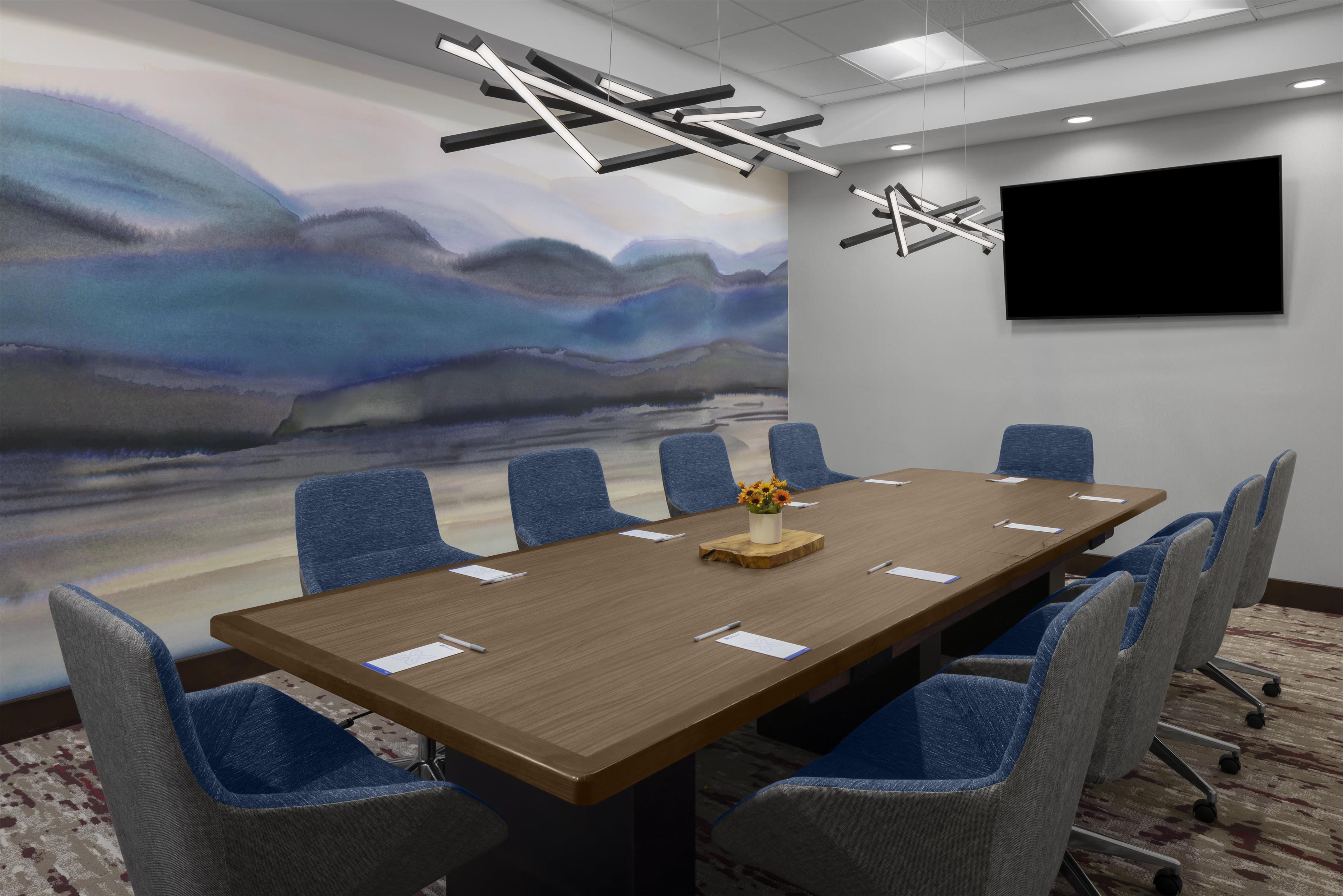 Meeting Room | Hilton Garden Inn San Marcos
