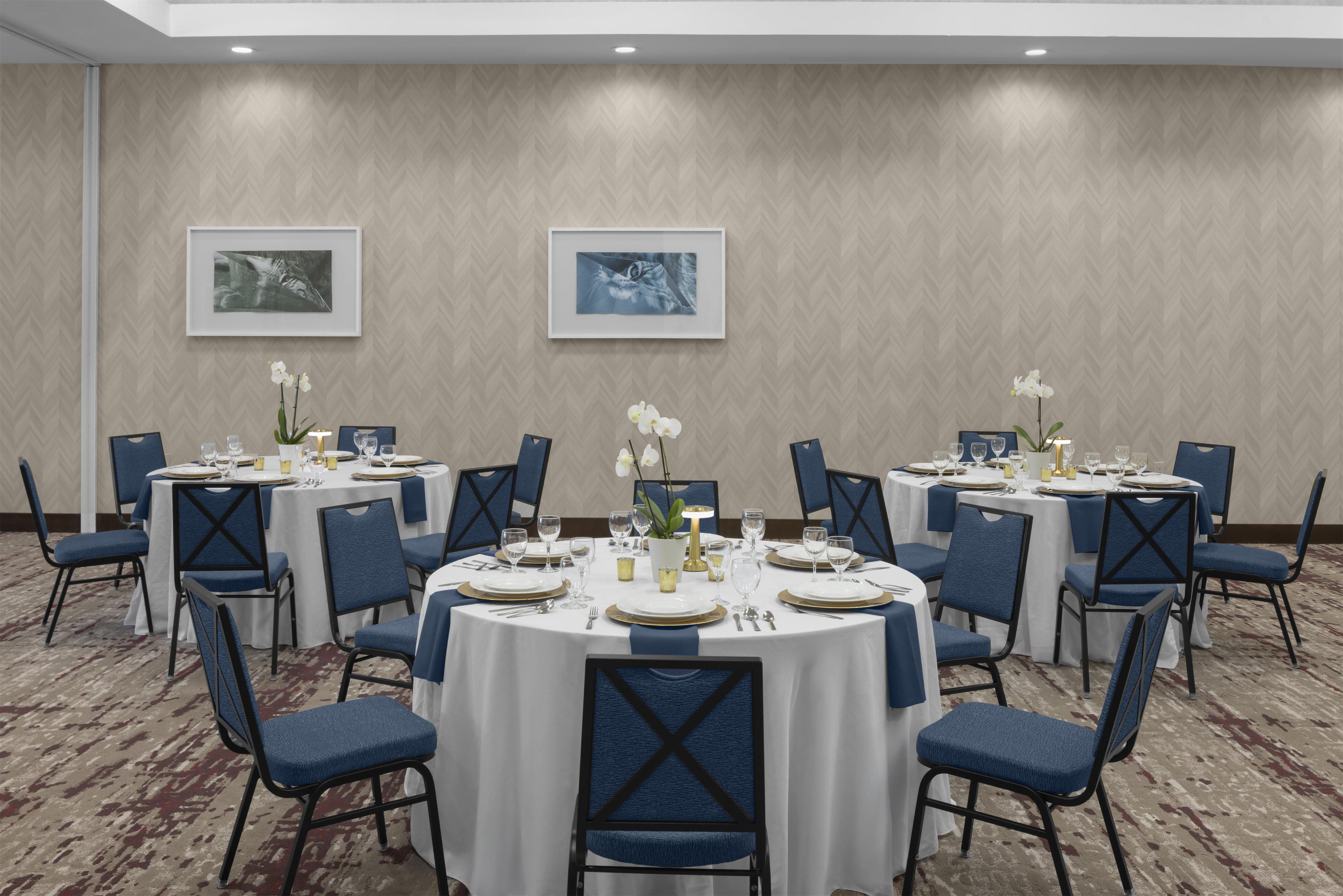 Meeting Room | Hilton Garden Inn San Marcos