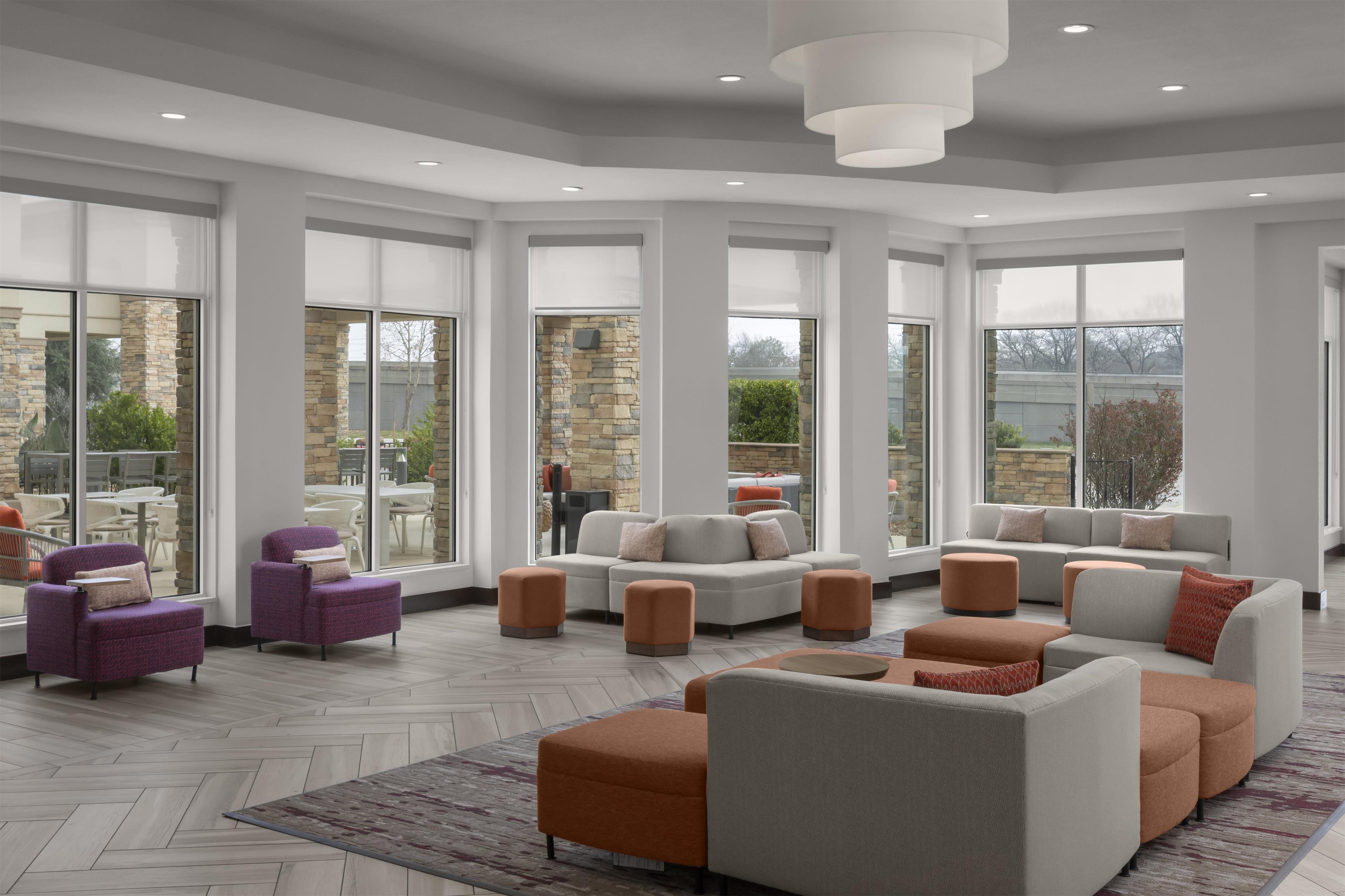 Meeting Room | Hilton Garden Inn San Marcos