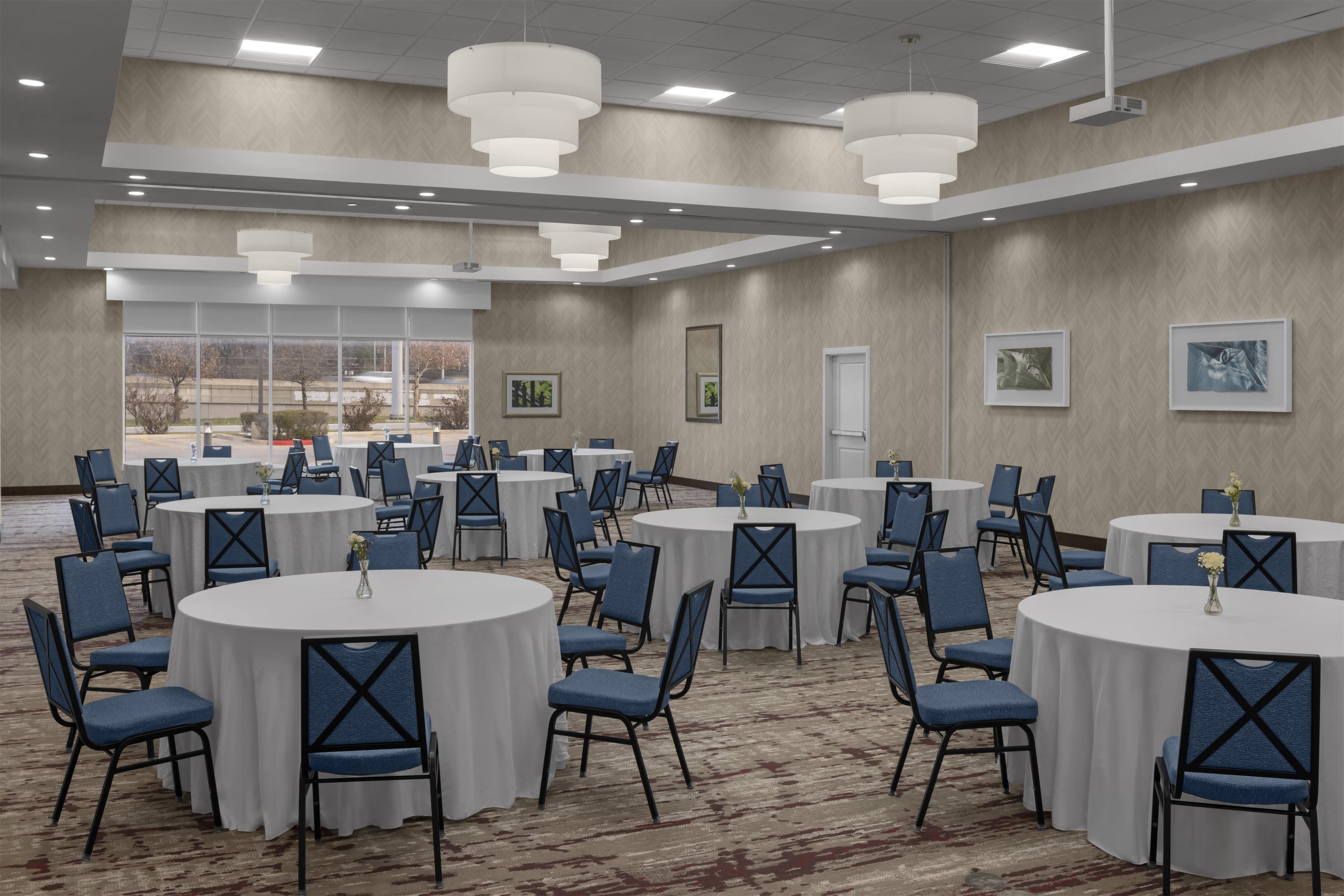 Meeting Room | Hilton Garden Inn San Marcos