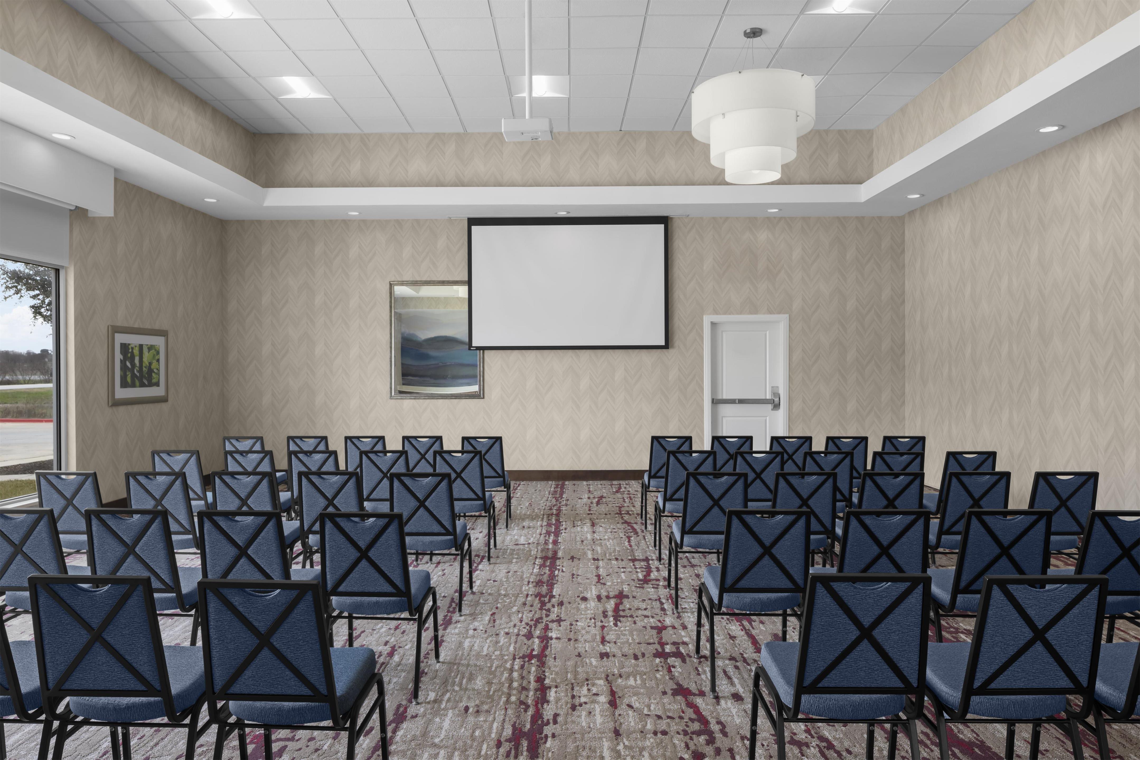 Meeting Room | Hilton Garden Inn San Marcos