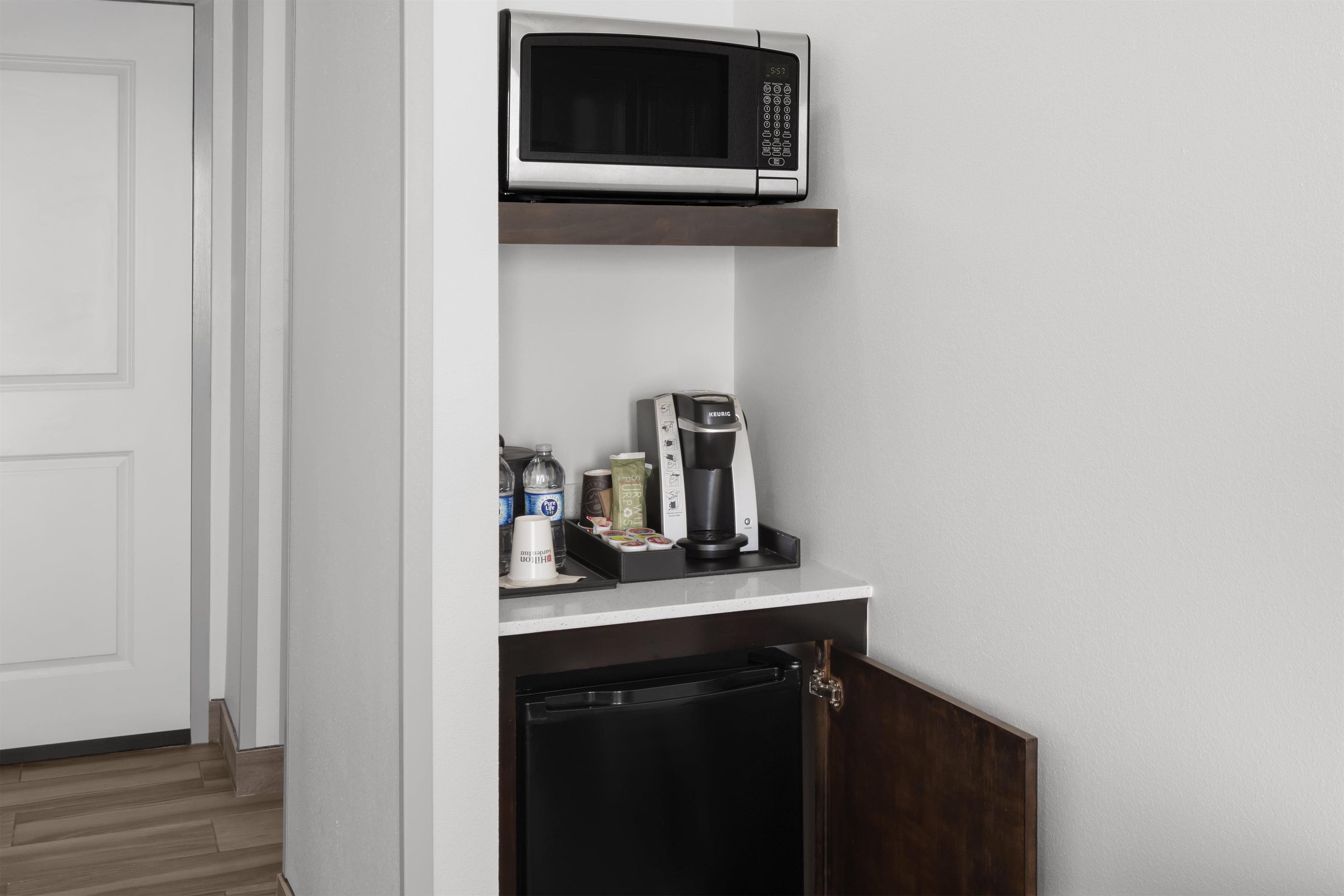 Guest room amenity