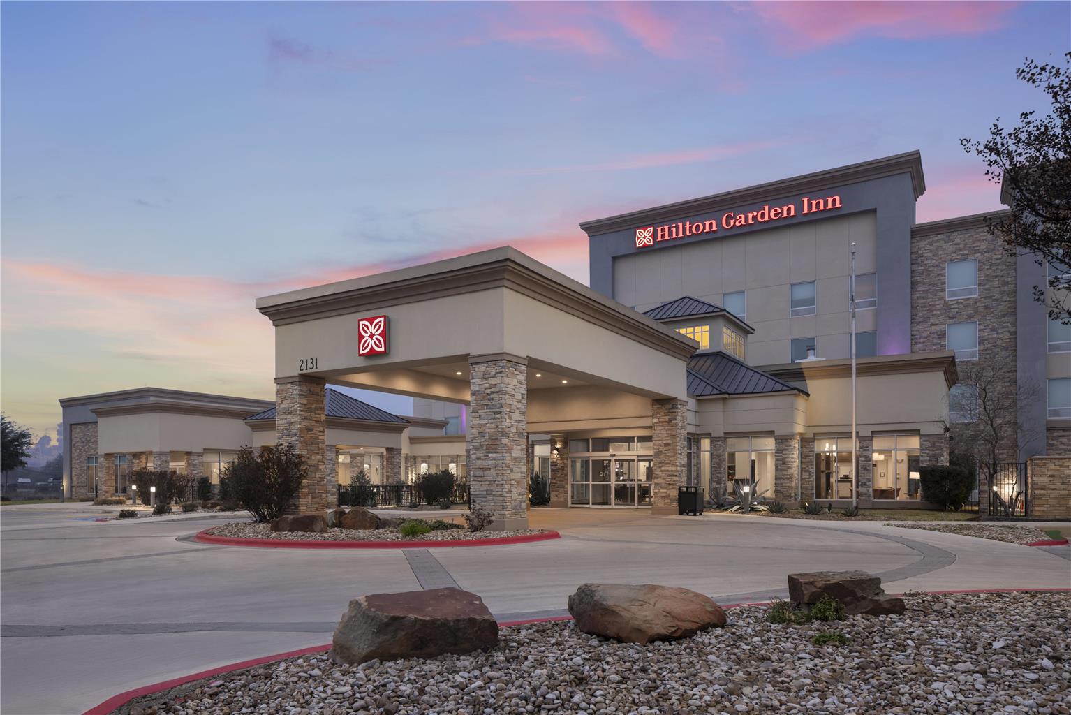 Hilton Garden Inn San Marcos